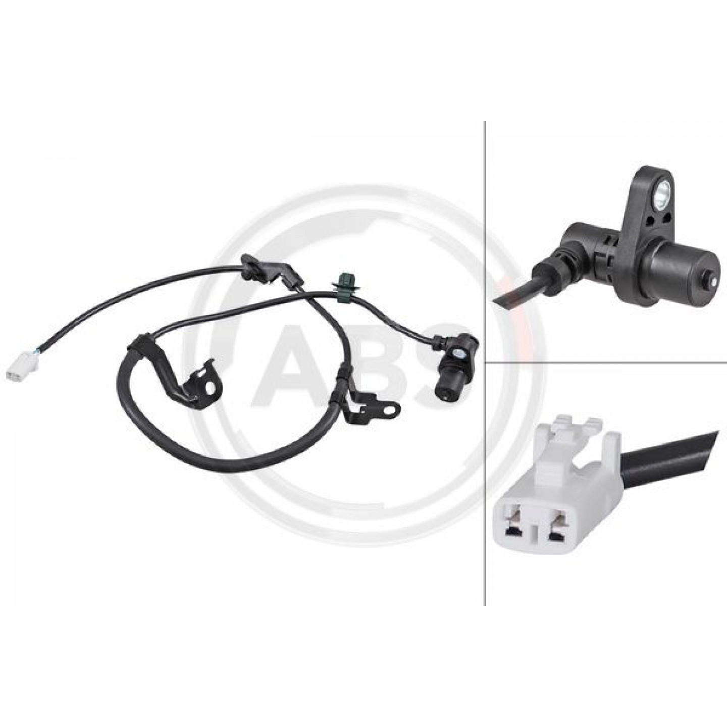 ABS Sensor A.B.S. 32095