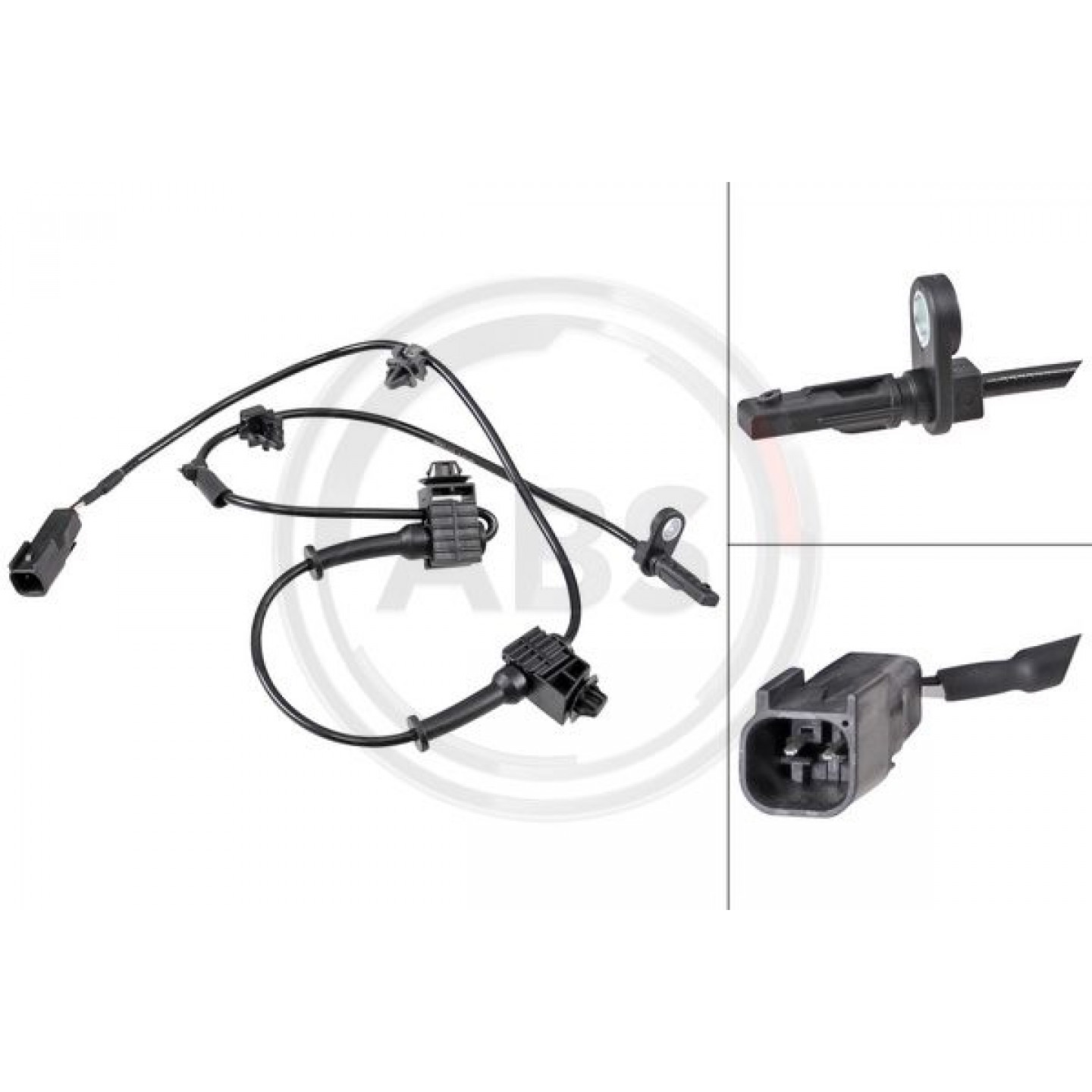 ABS Sensor A.B.S. 32113