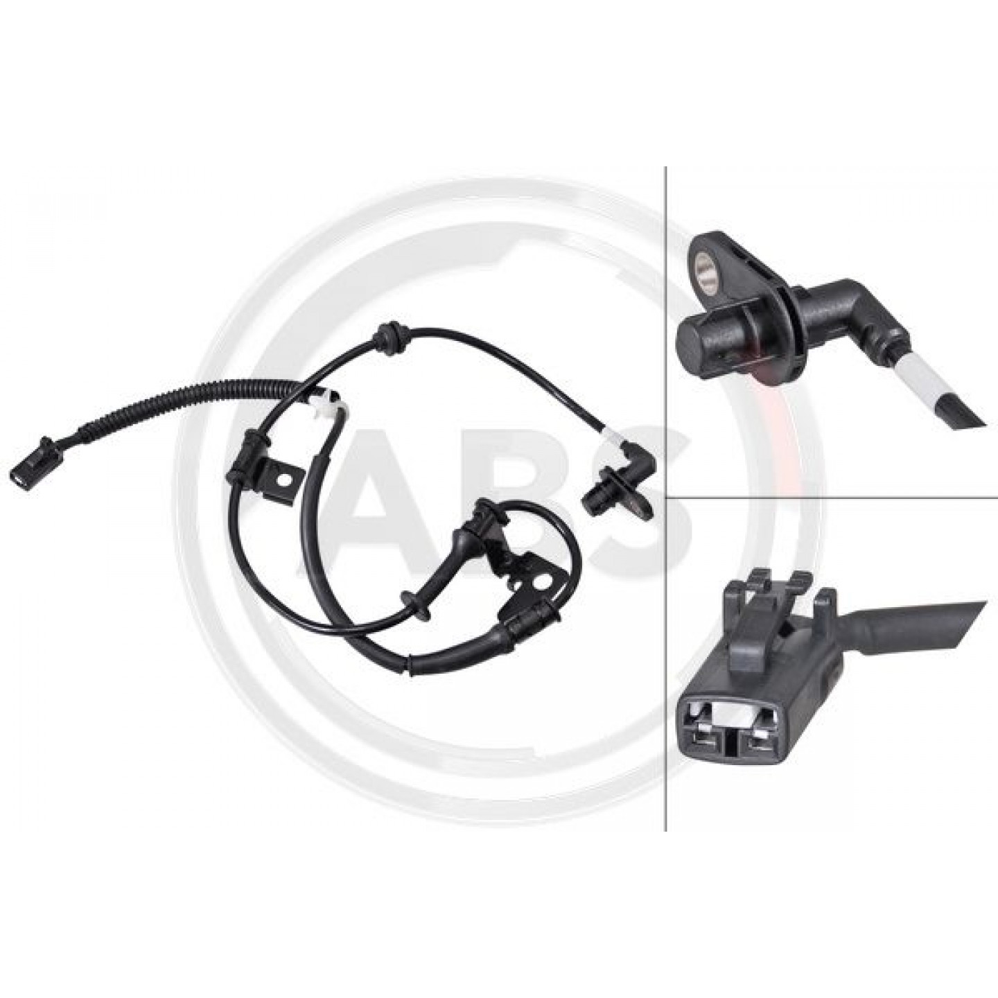 ABS Sensor A.B.S. 32155