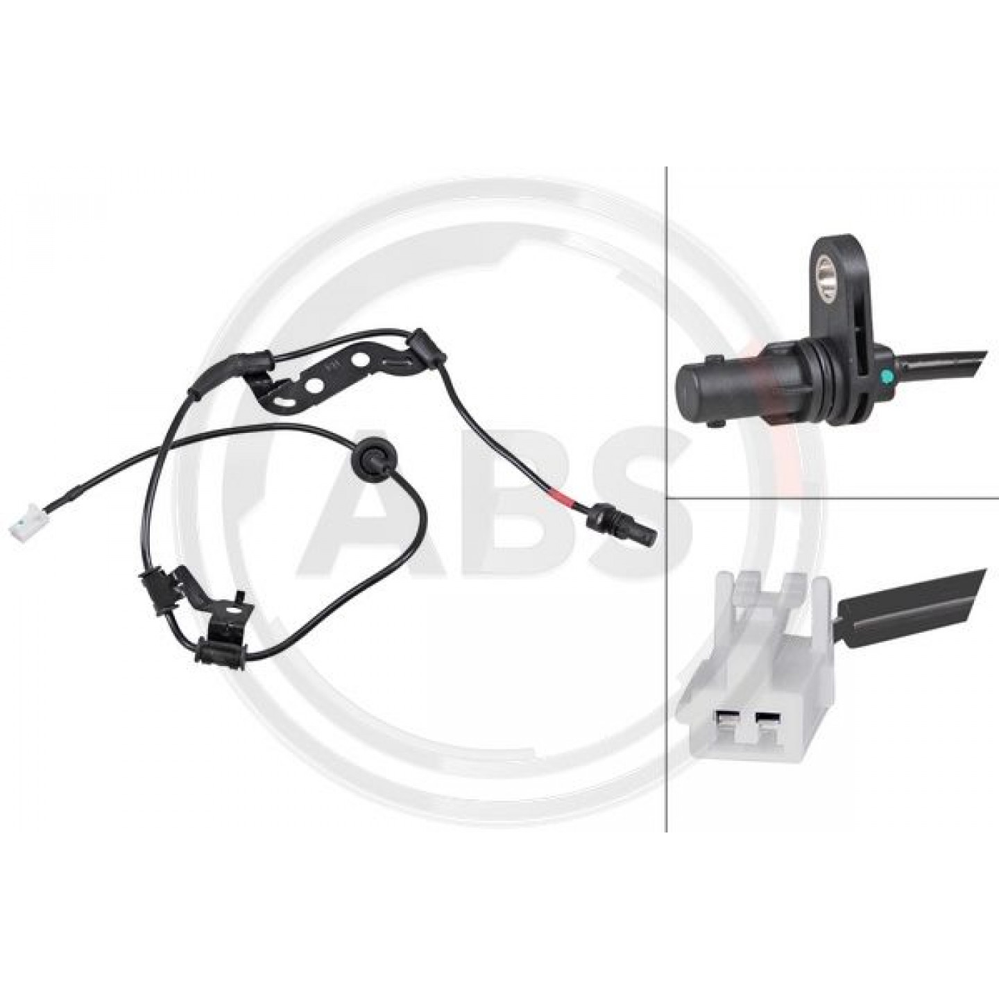 ABS Sensor A.B.S. 32257