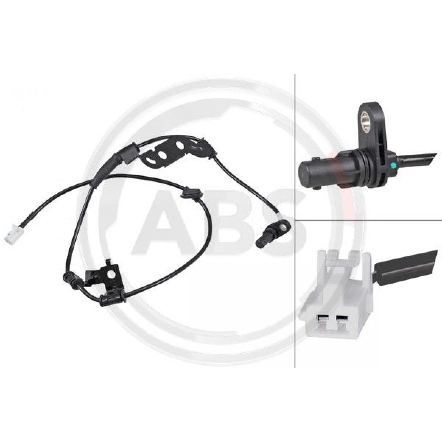 ABS Sensor A.B.S. 32258