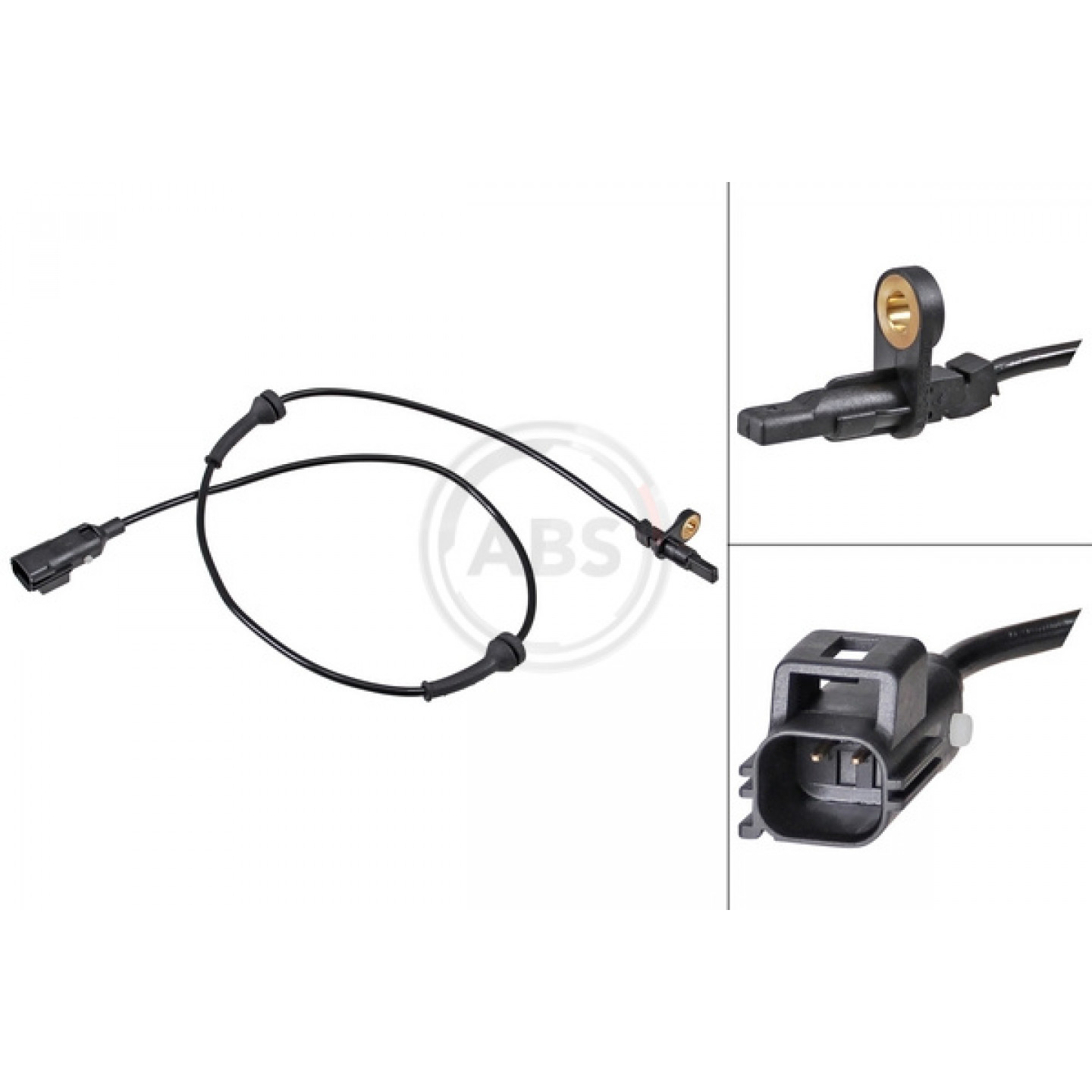 ABS Sensor A.B.S. 32202
