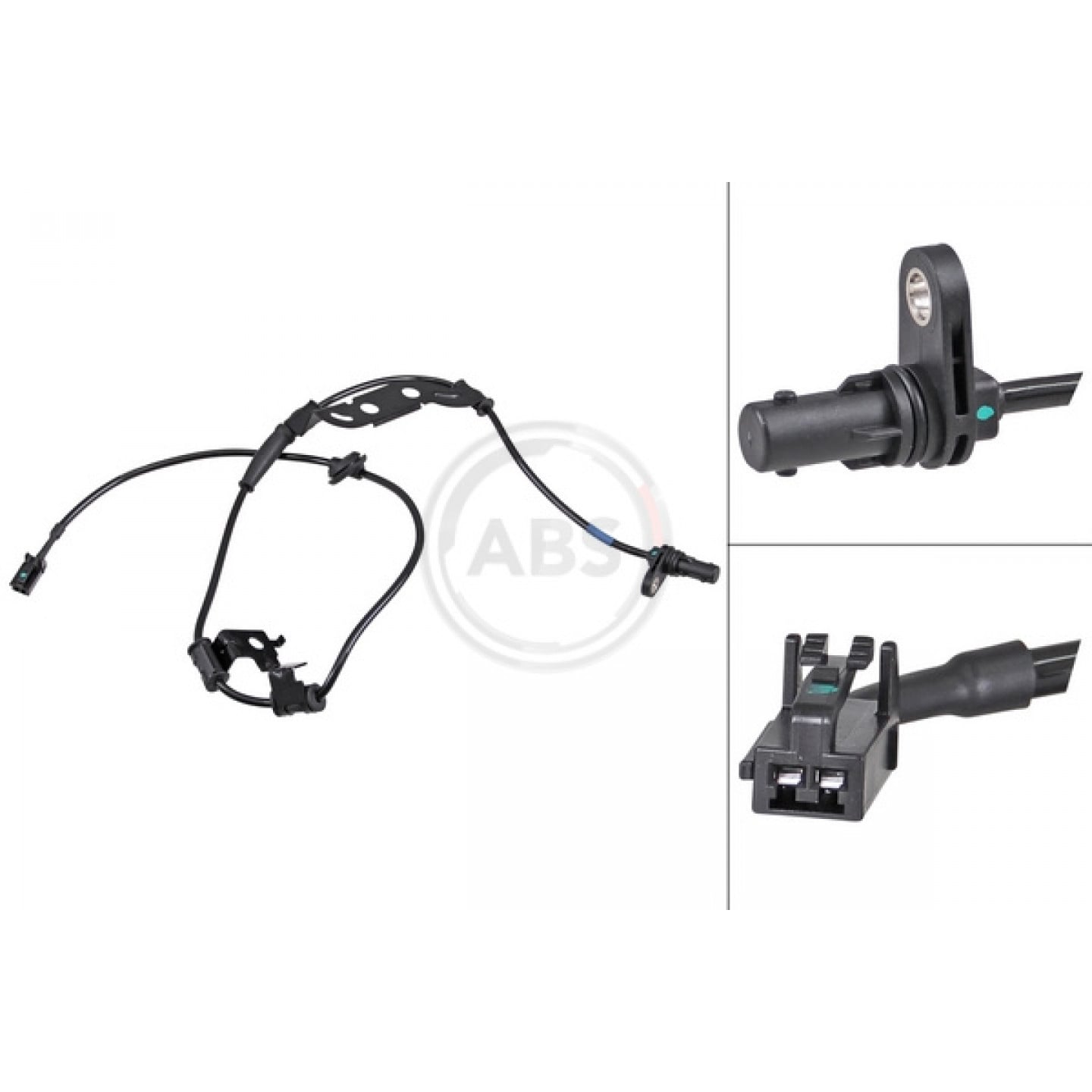 ABS Sensor A.B.S. 32323