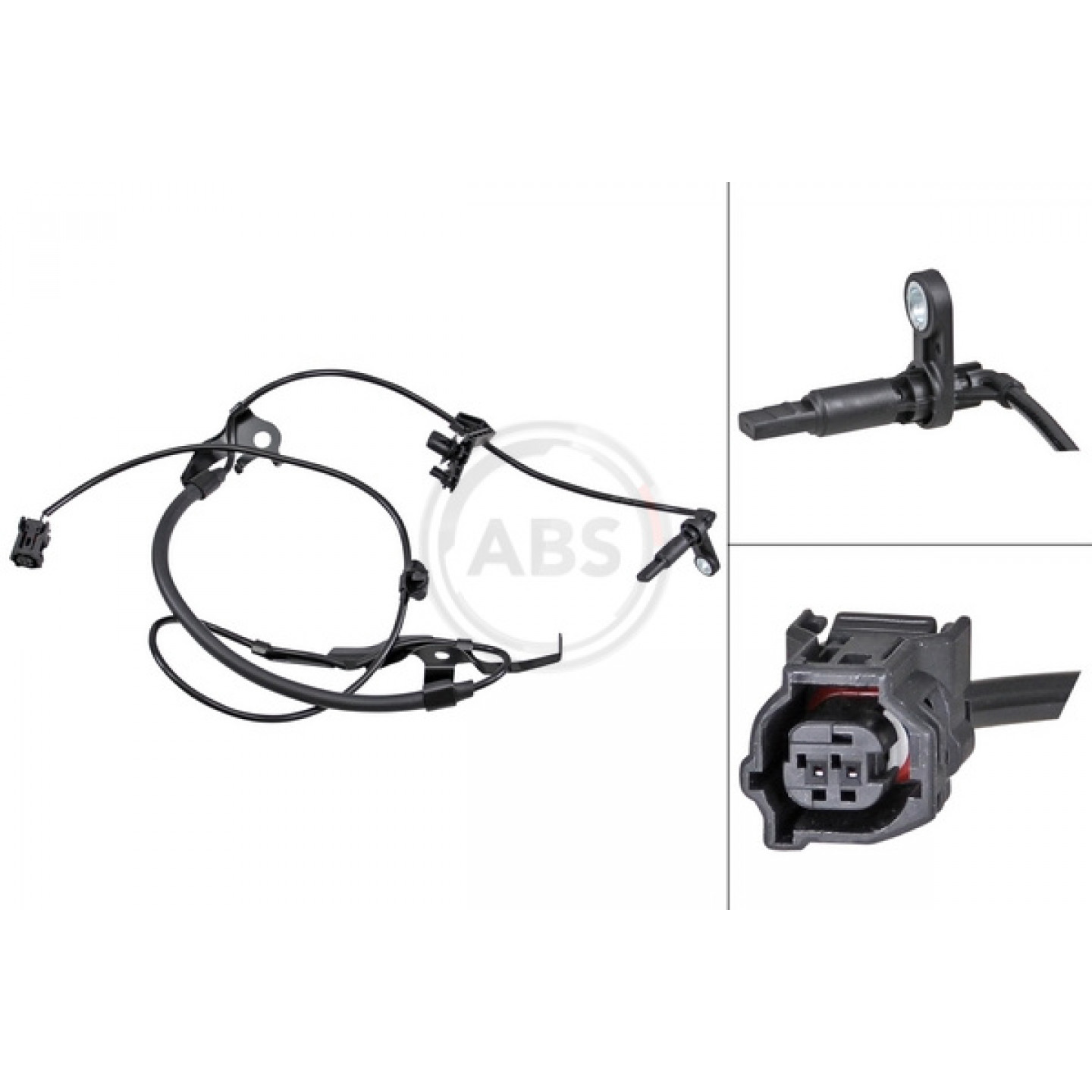 ABS Sensor A.B.S. 33005