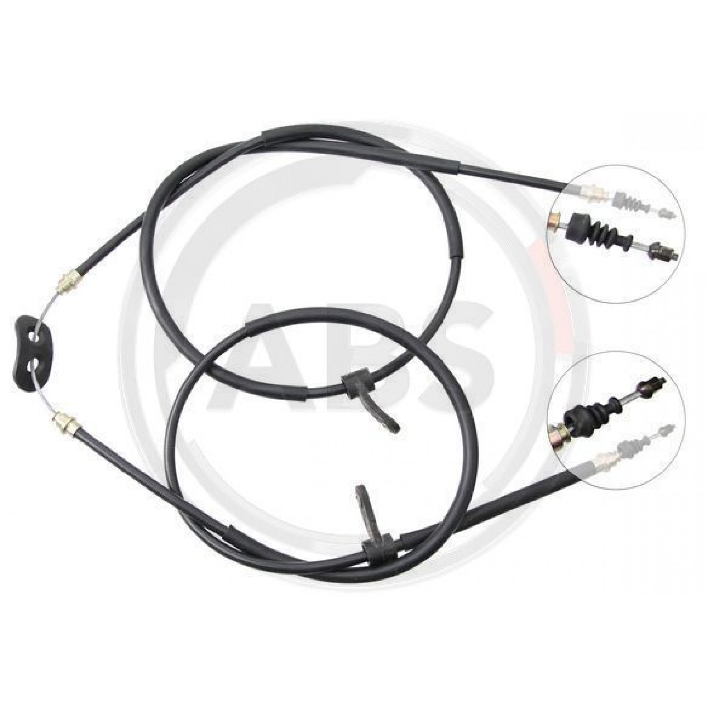 Kabel, parkovací brzda A.B.S. K10045