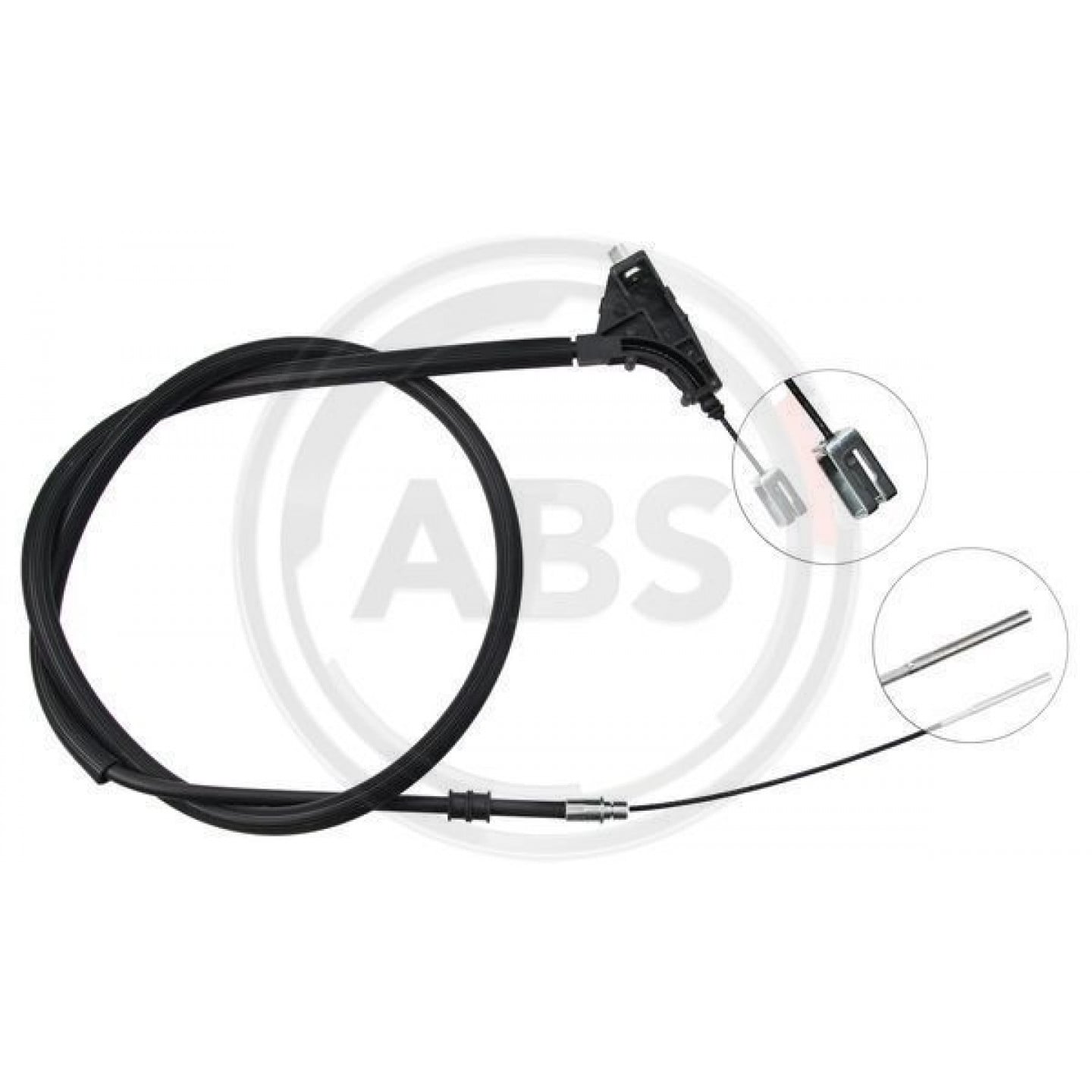 Kabel, parkovací brzda A.B.S. K10071