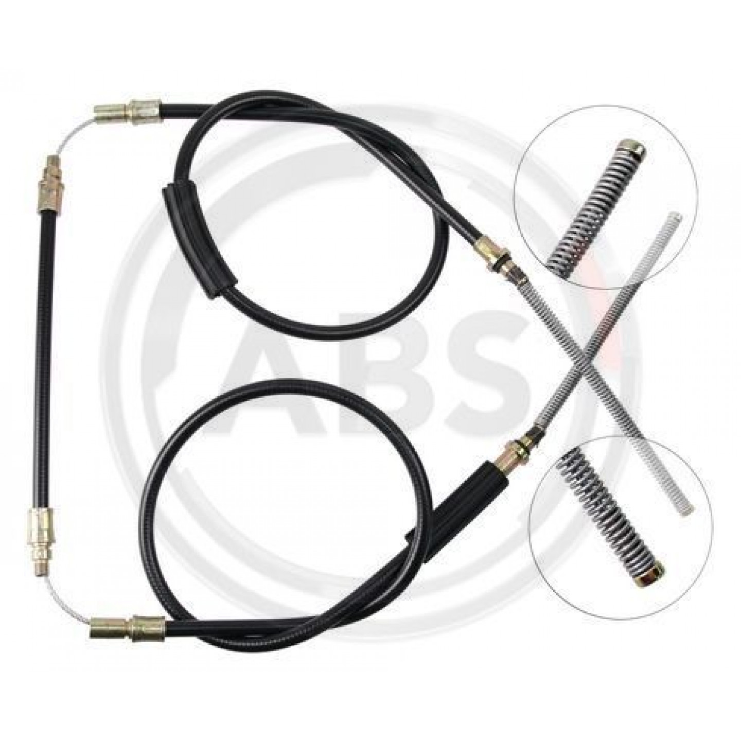 Kabel, parkovací brzda A.B.S. K10865