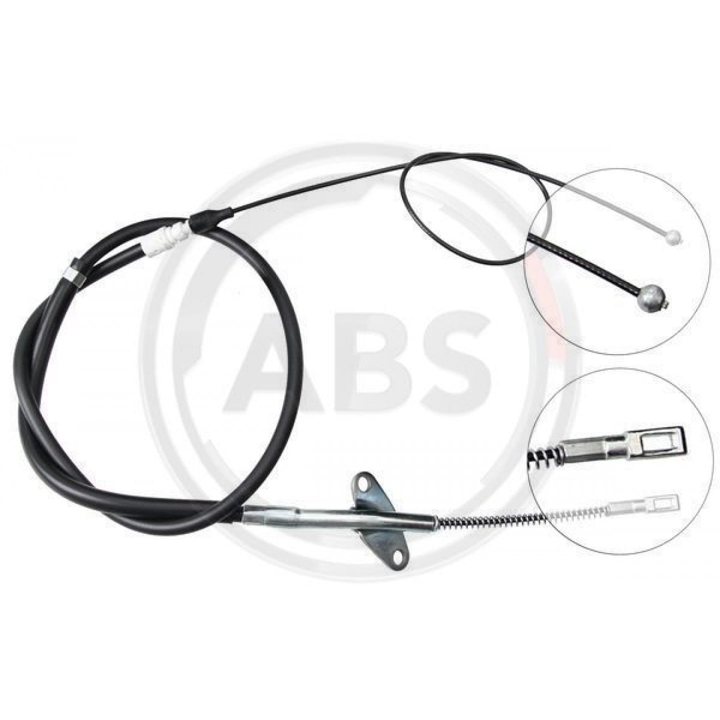 Kabel, parkovací brzda A.B.S. K11317