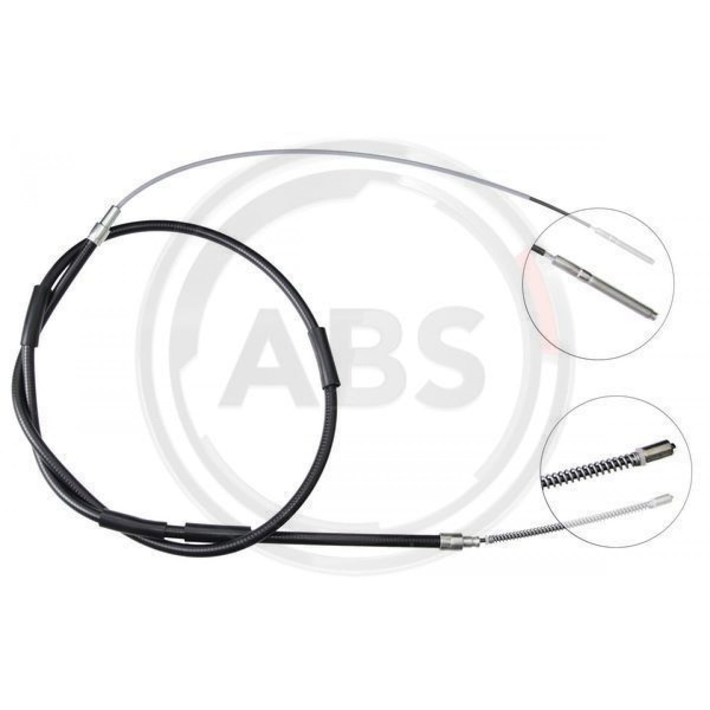 Kabel, parkovací brzda A.B.S. K11366