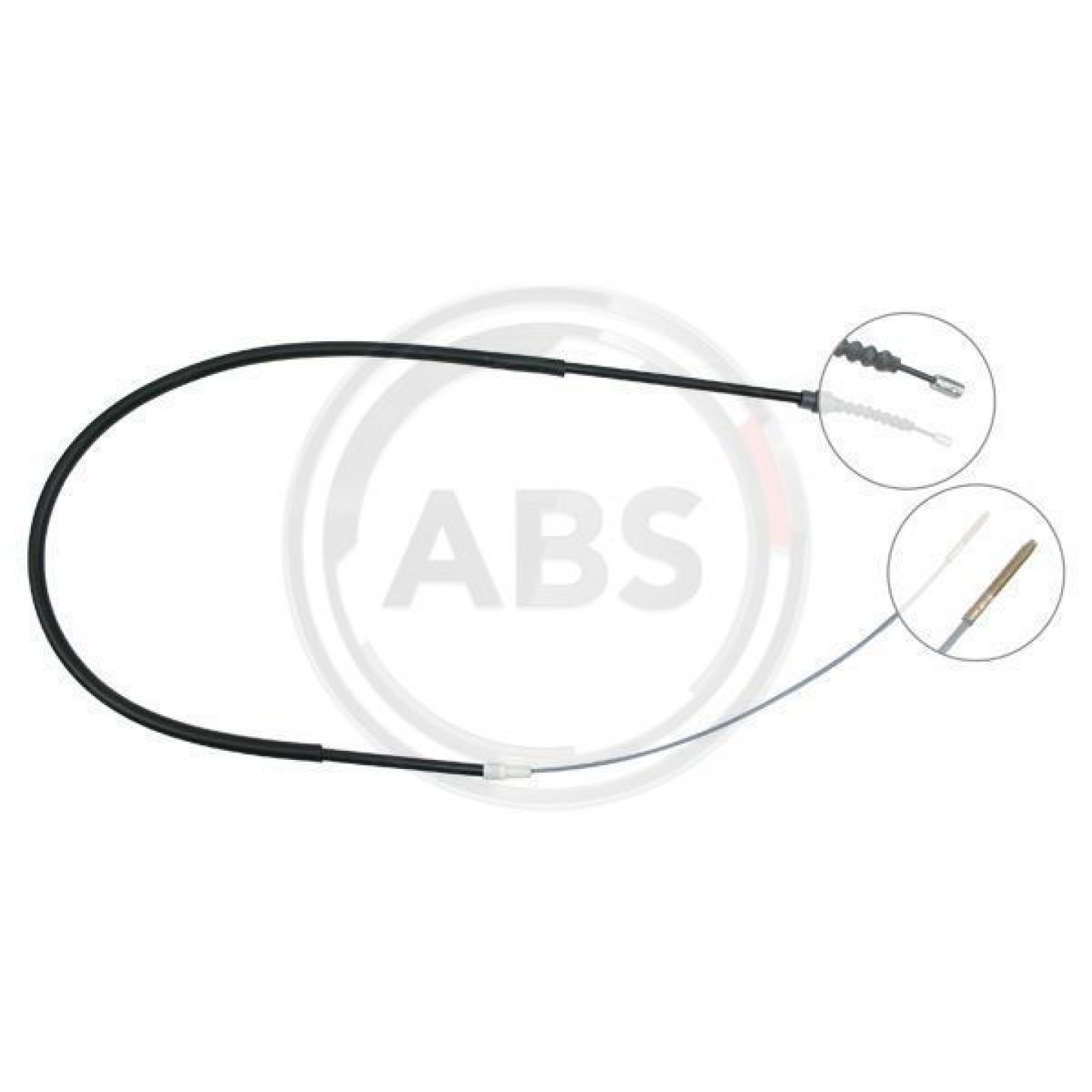 Kabel, parkovací brzda A.B.S. K11536