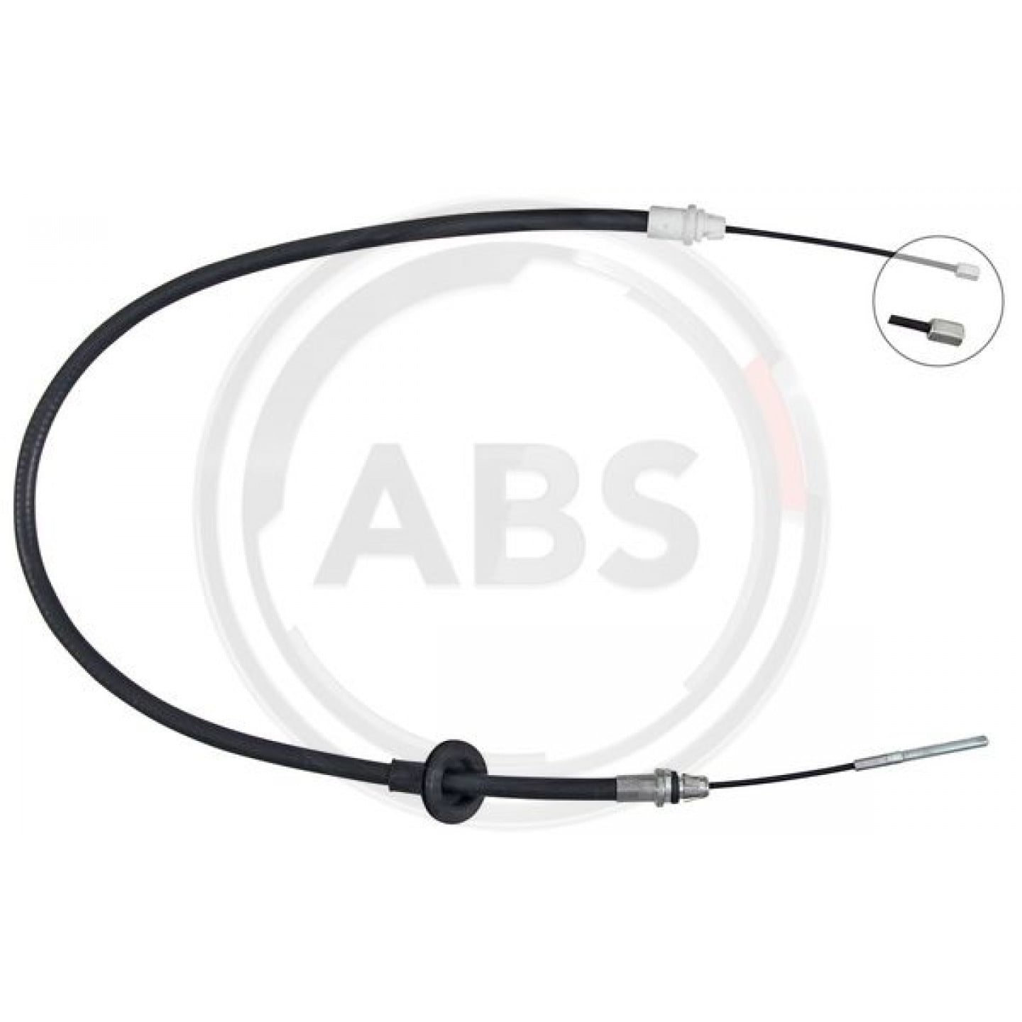 Håndbremsekabel A.B.S. K11801