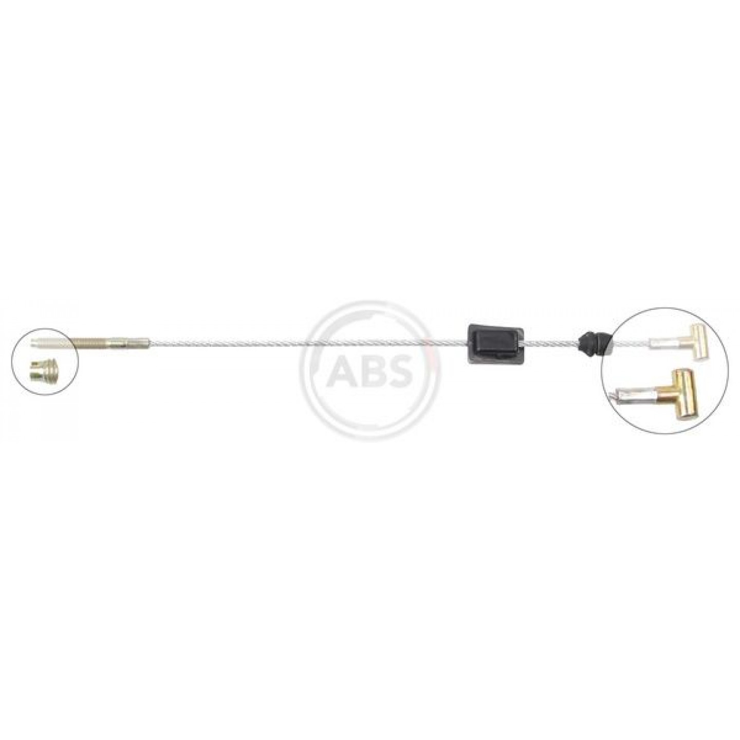 Kabel, Feststellbremse A.B.S. K12001