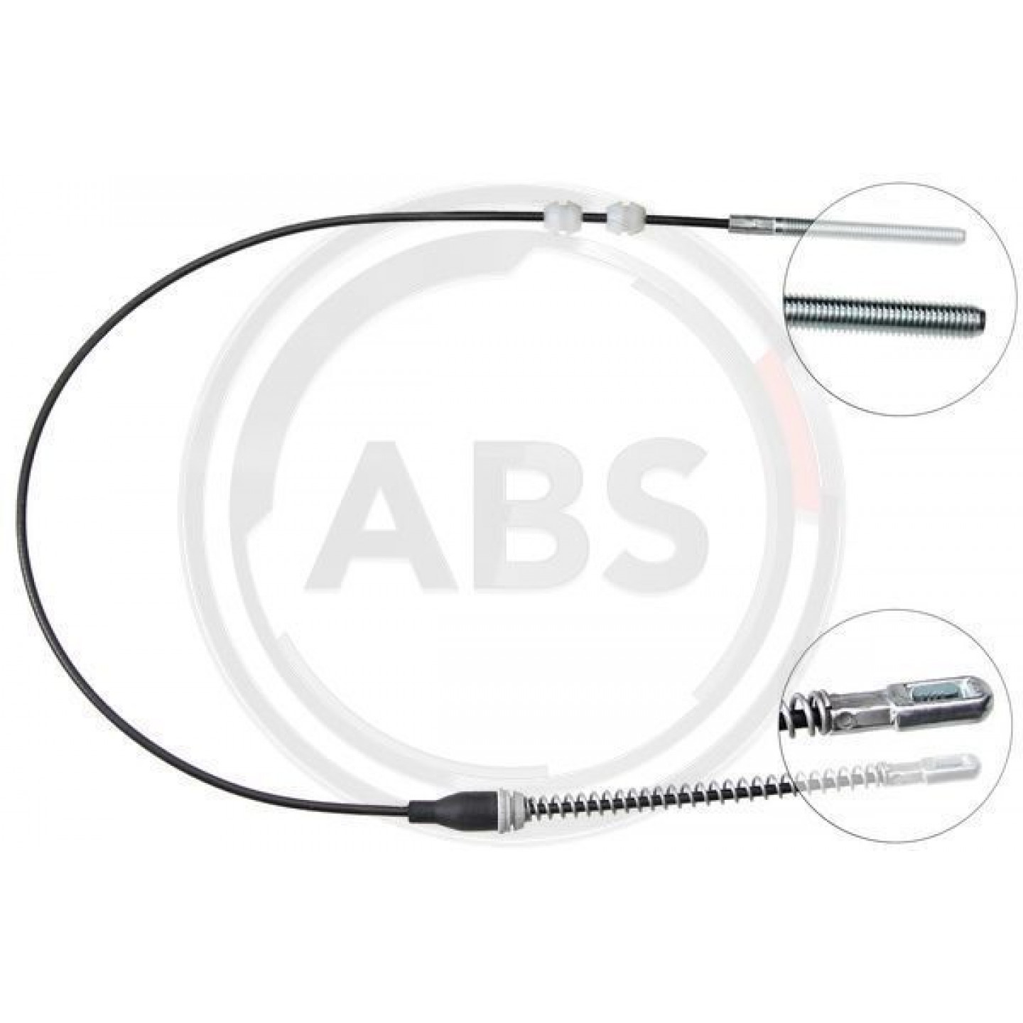 Kabel, Feststellbremse A.B.S. K12027