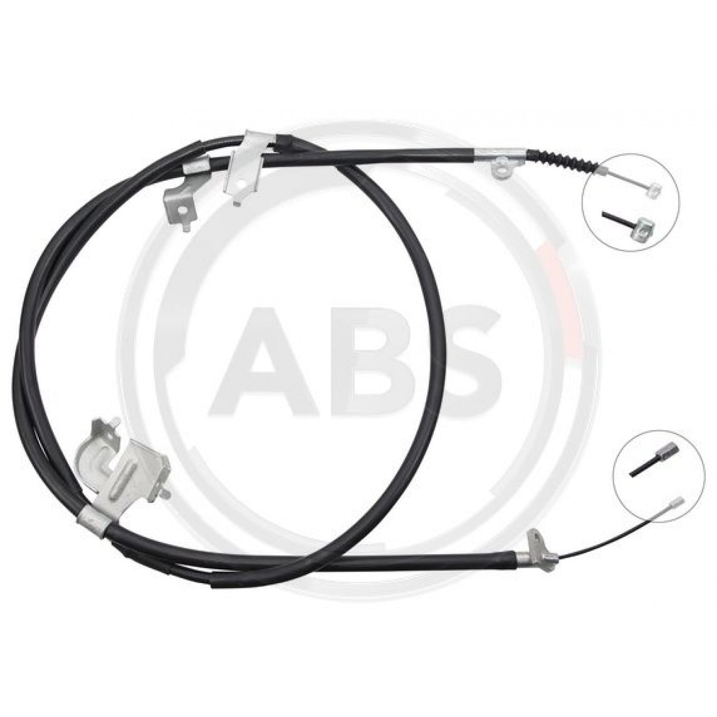 Kabel, parkovací brzda A.B.S. K12064