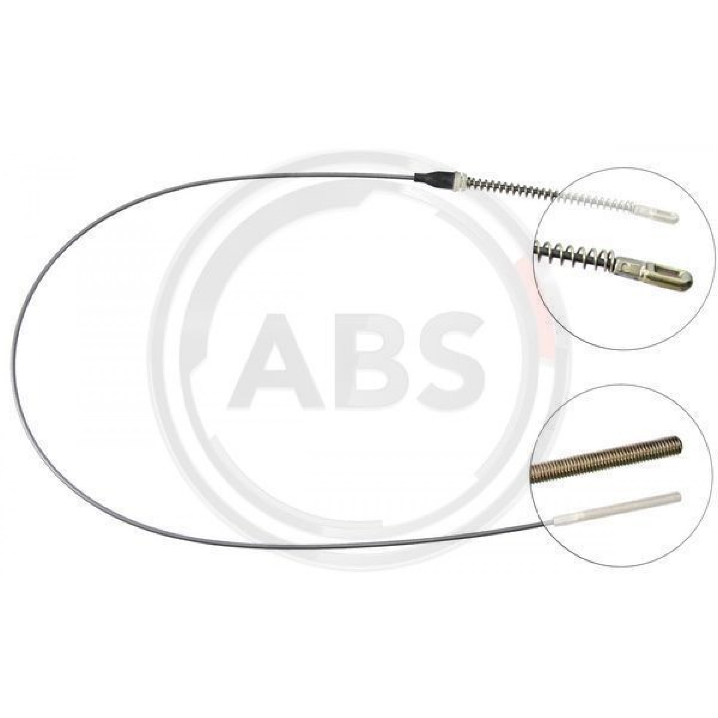 Kabel, Feststellbremse A.B.S. K12068