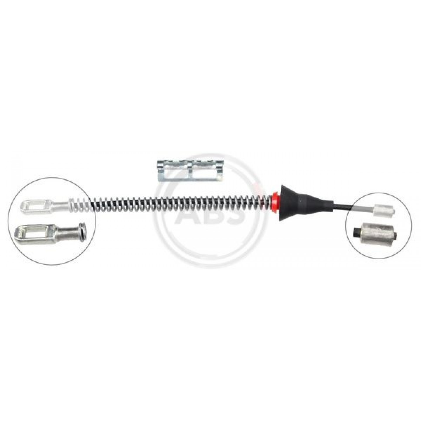 Kabel, Feststellbremse A.B.S. K12076