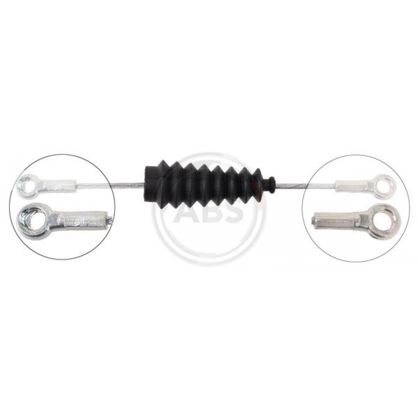 Kabel, Feststellbremse A.B.S. K12201