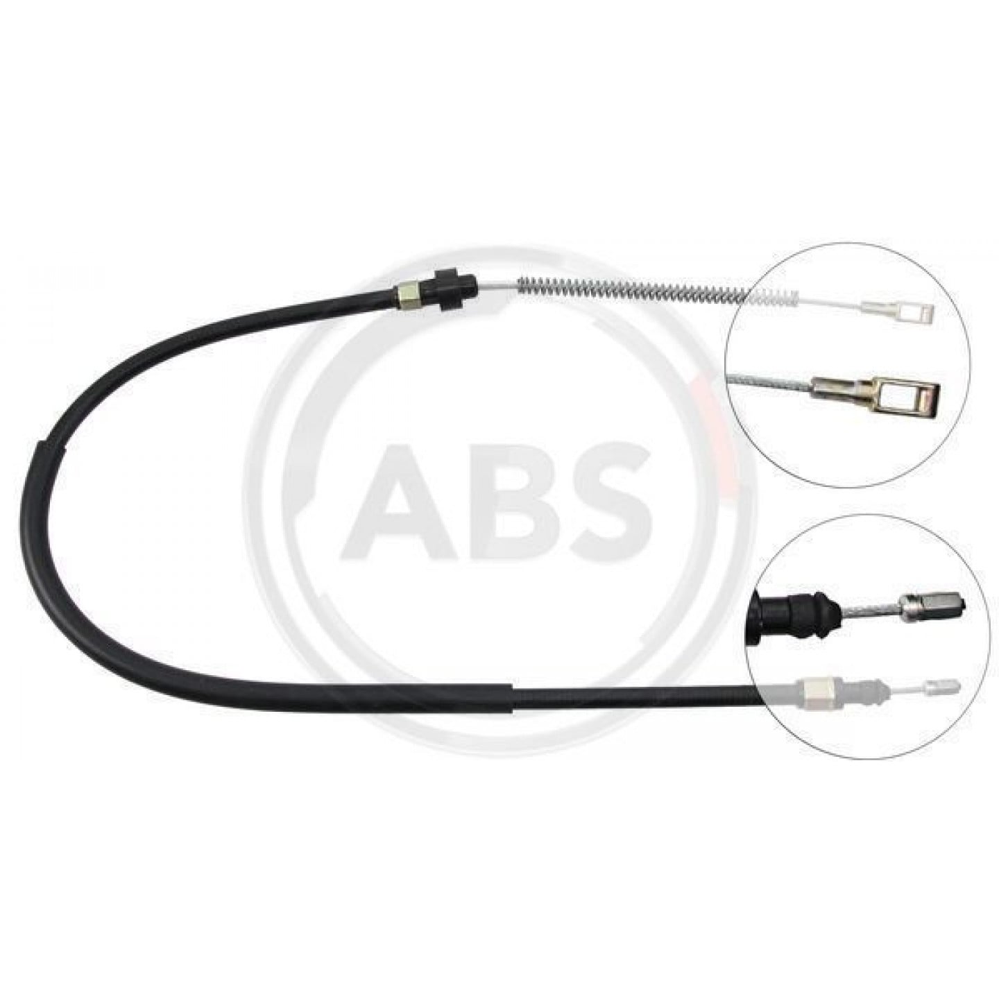 Håndbremsekabel A.B.S. K13077