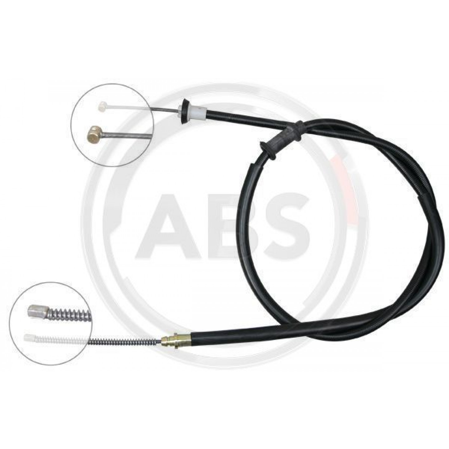 Kabel, parkeringsbremse A.B.S. K13106