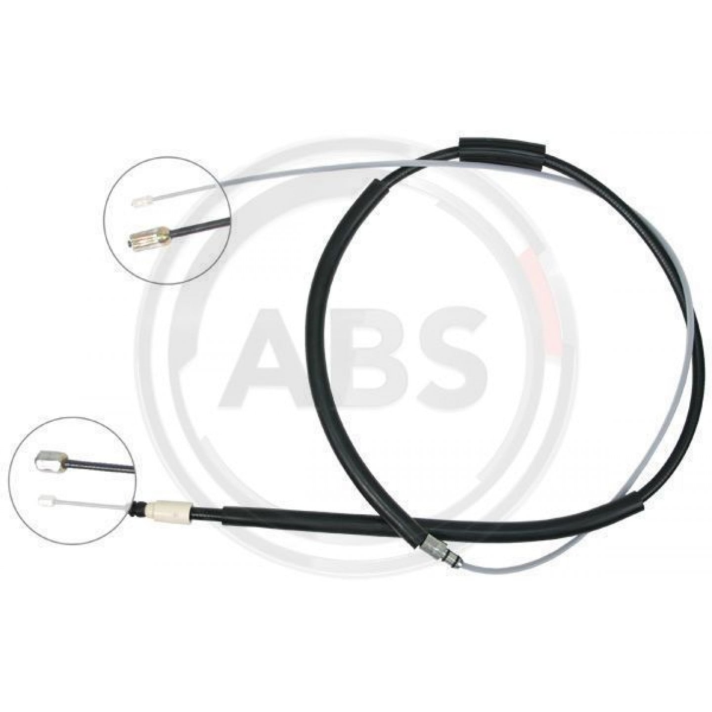 Kabel, parkovací brzda A.B.S. K13166