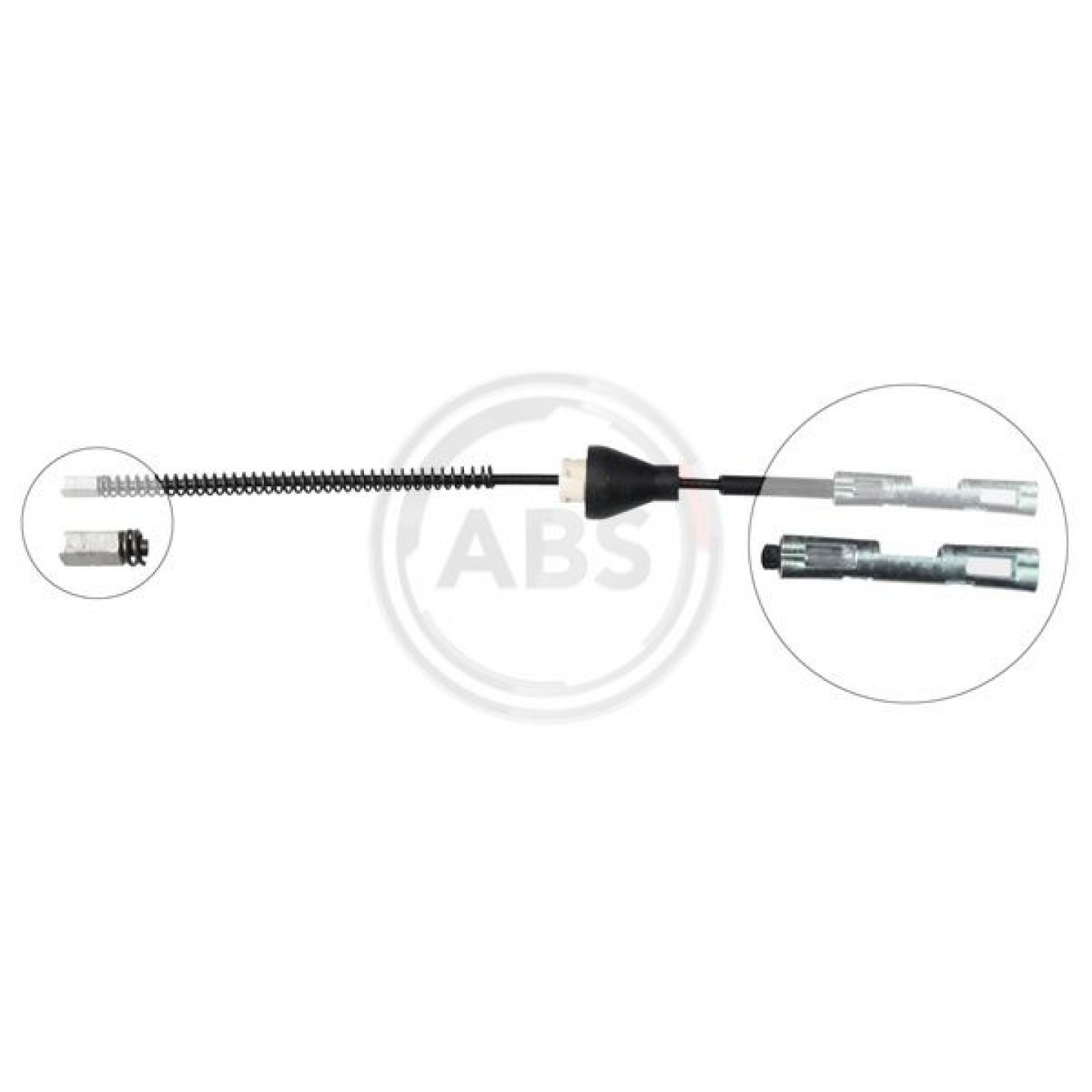 Kabel, Feststellbremse A.B.S. K13436
