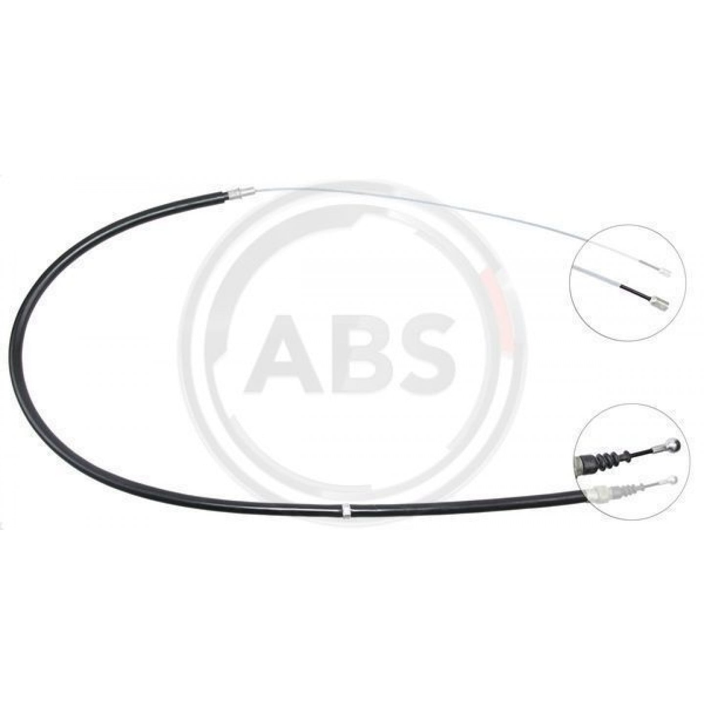 Kabel, parkovací brzda A.B.S. K13506