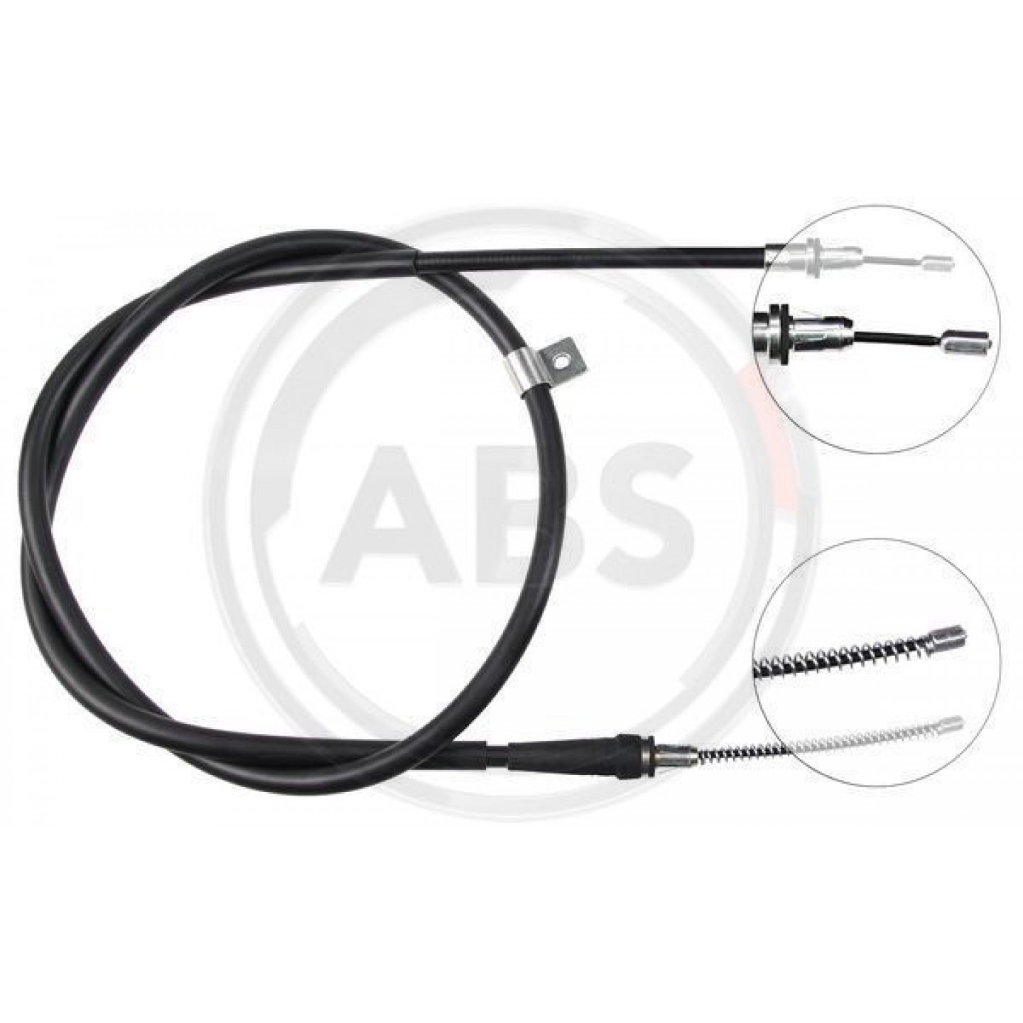Kabel, parkovací brzda A.B.S. K14648