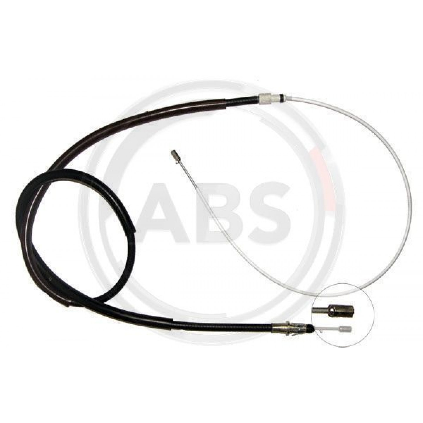 Kabel, parkeringsbremse A.B.S. K16796