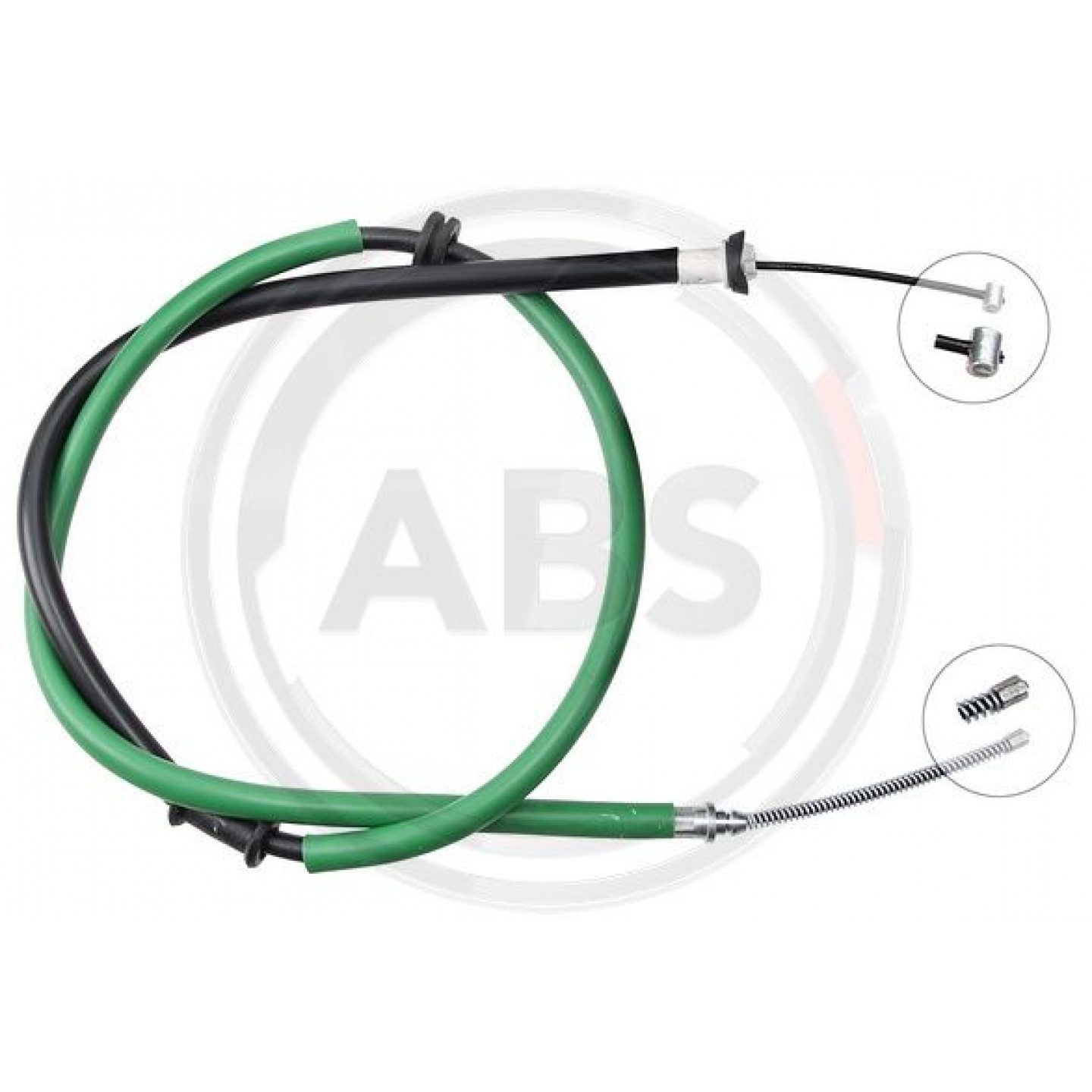 Kabel, parkovací brzda A.B.S. K16837