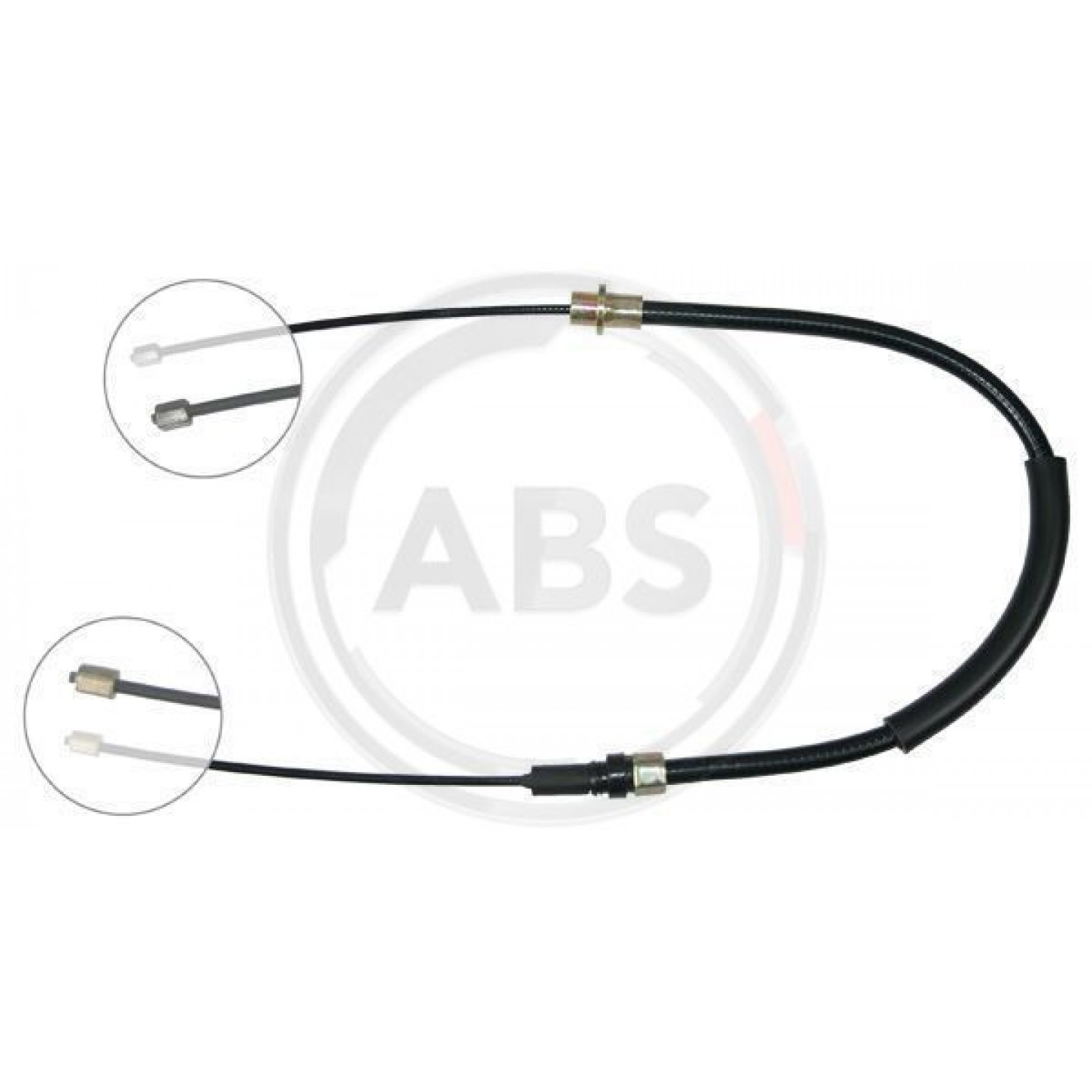 Kabel, Feststellbremse A.B.S. K17097