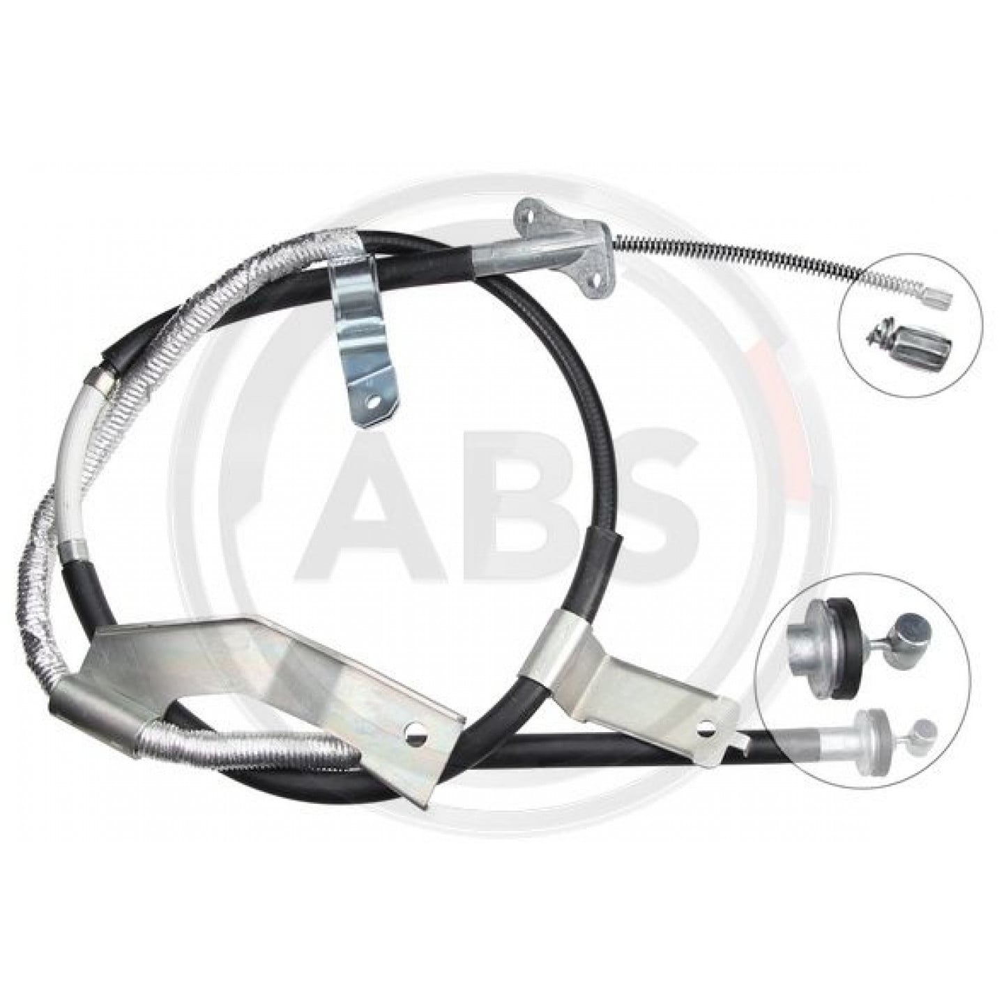 Kabel, parkeringsbremse A.B.S. K17098