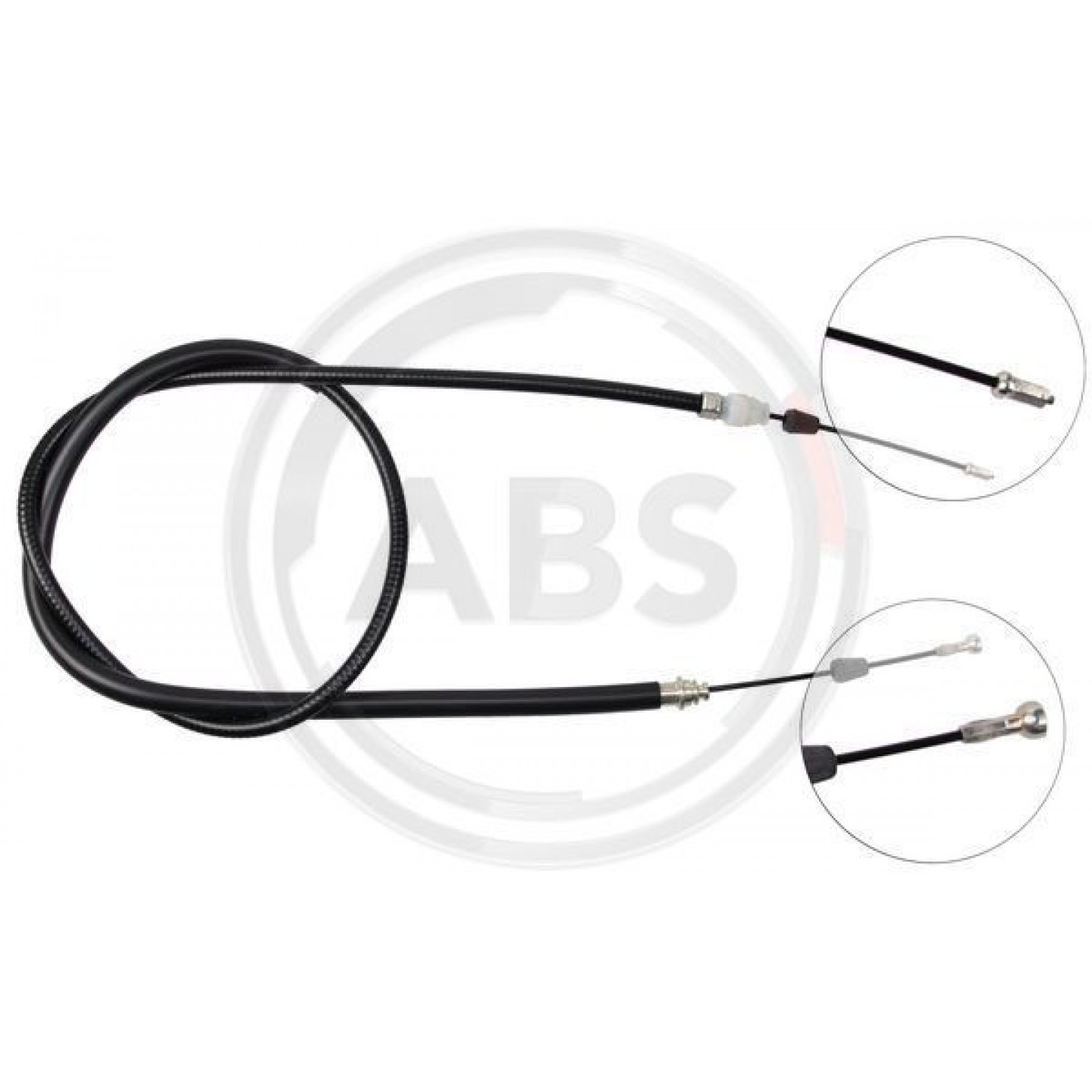 Kabel, parkeringsbremse A.B.S. K17165