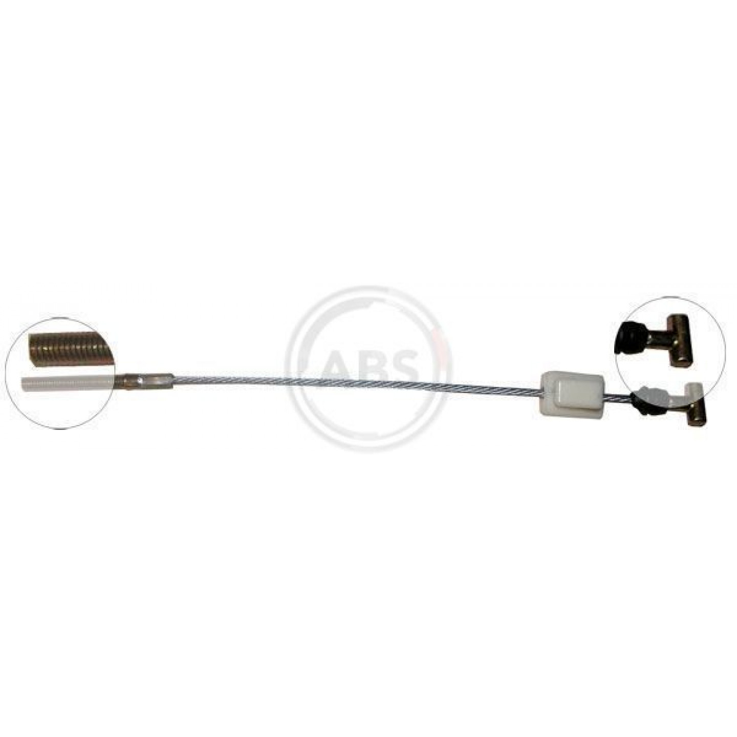 Kabel, parkovací brzda A.B.S. K17371