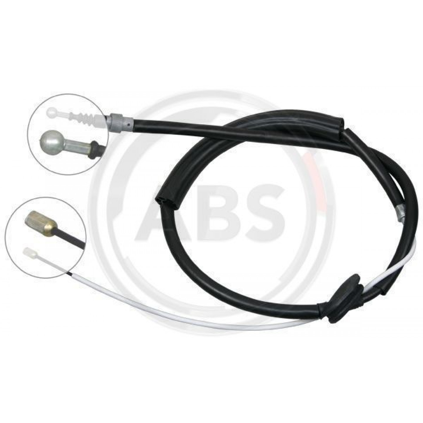 Kabel, parkovací brzda A.B.S. K18506