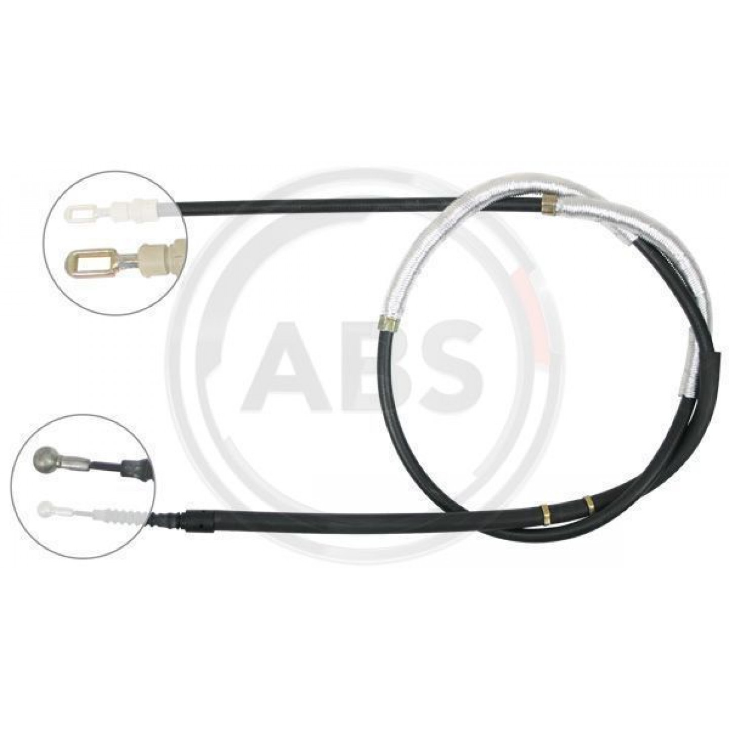 Kabel, parkeringsbremse A.B.S. K18566