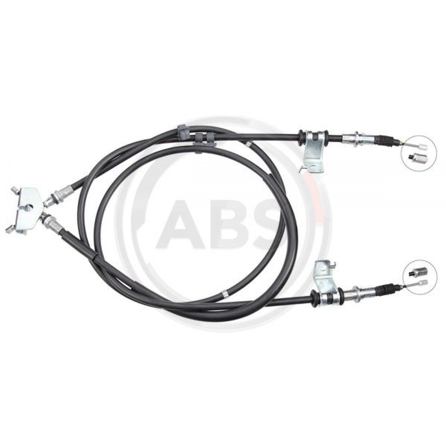Kabel, parkovací brzda A.B.S. K18925