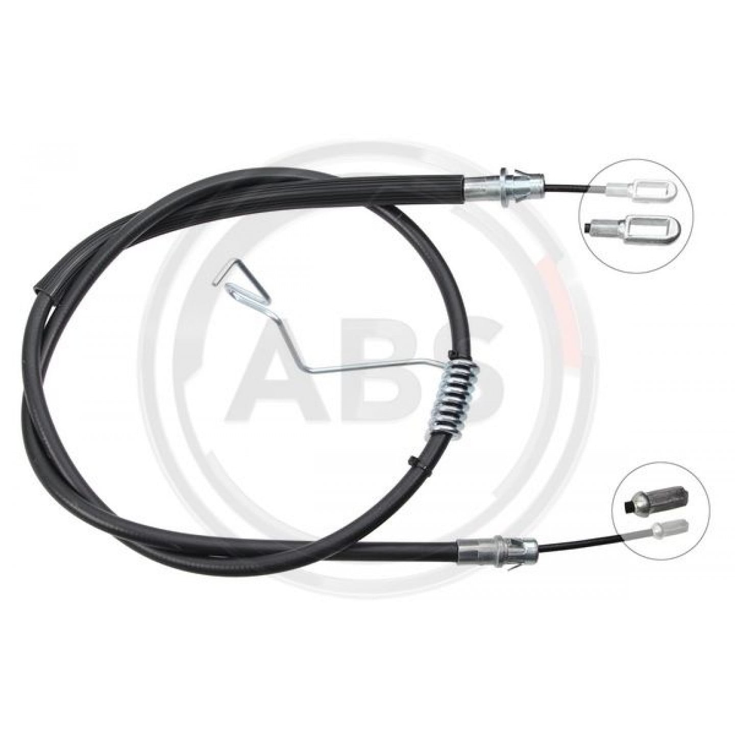 Kabel, parkeringsbremse A.B.S. K18931