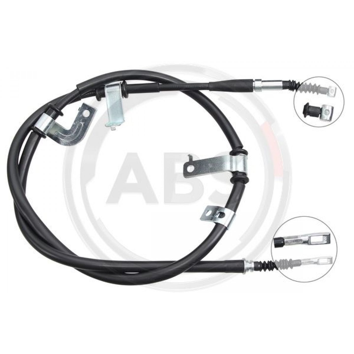 Kabel, parkovací brzda A.B.S. K18970