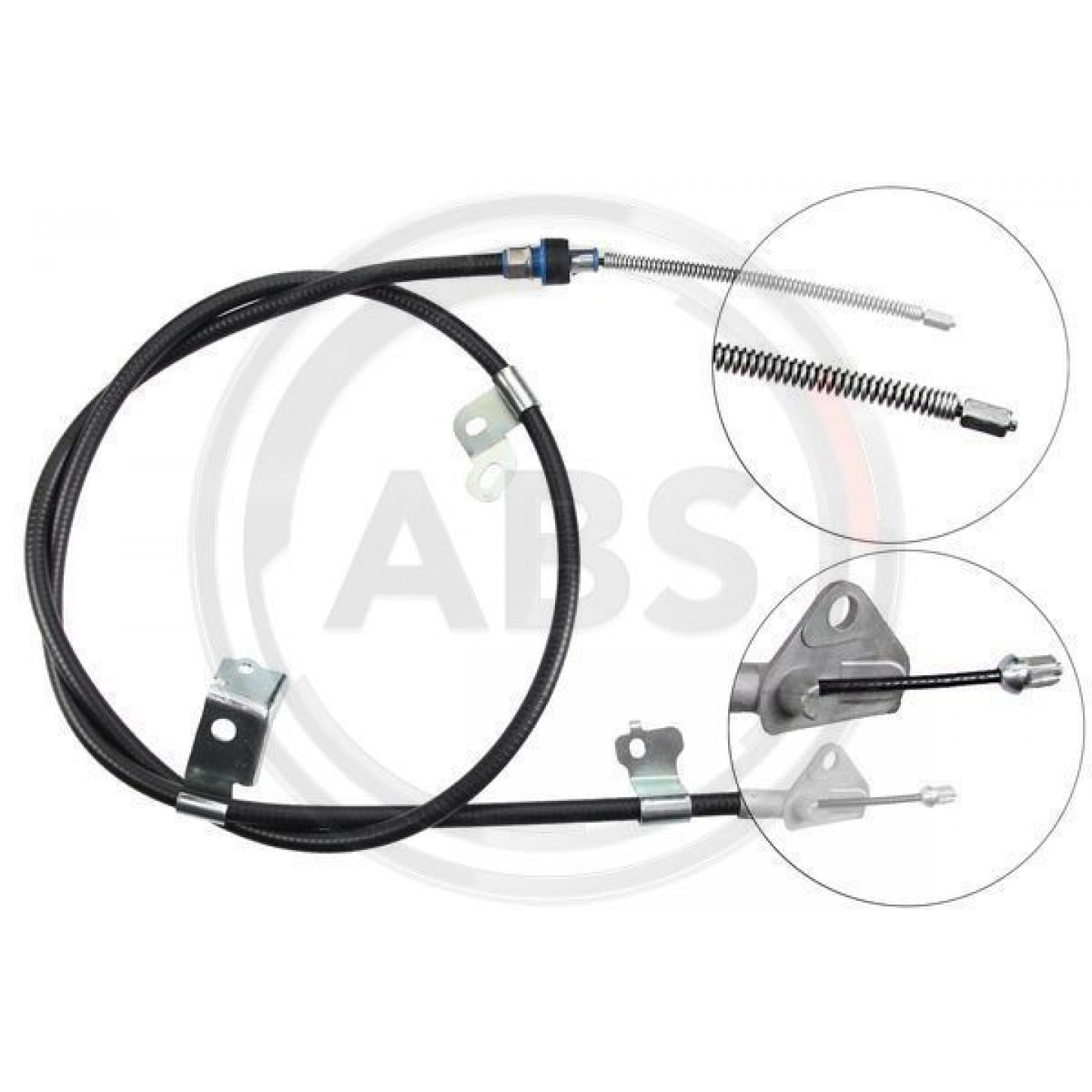 Kabel, parkovací brzda A.B.S. K19468