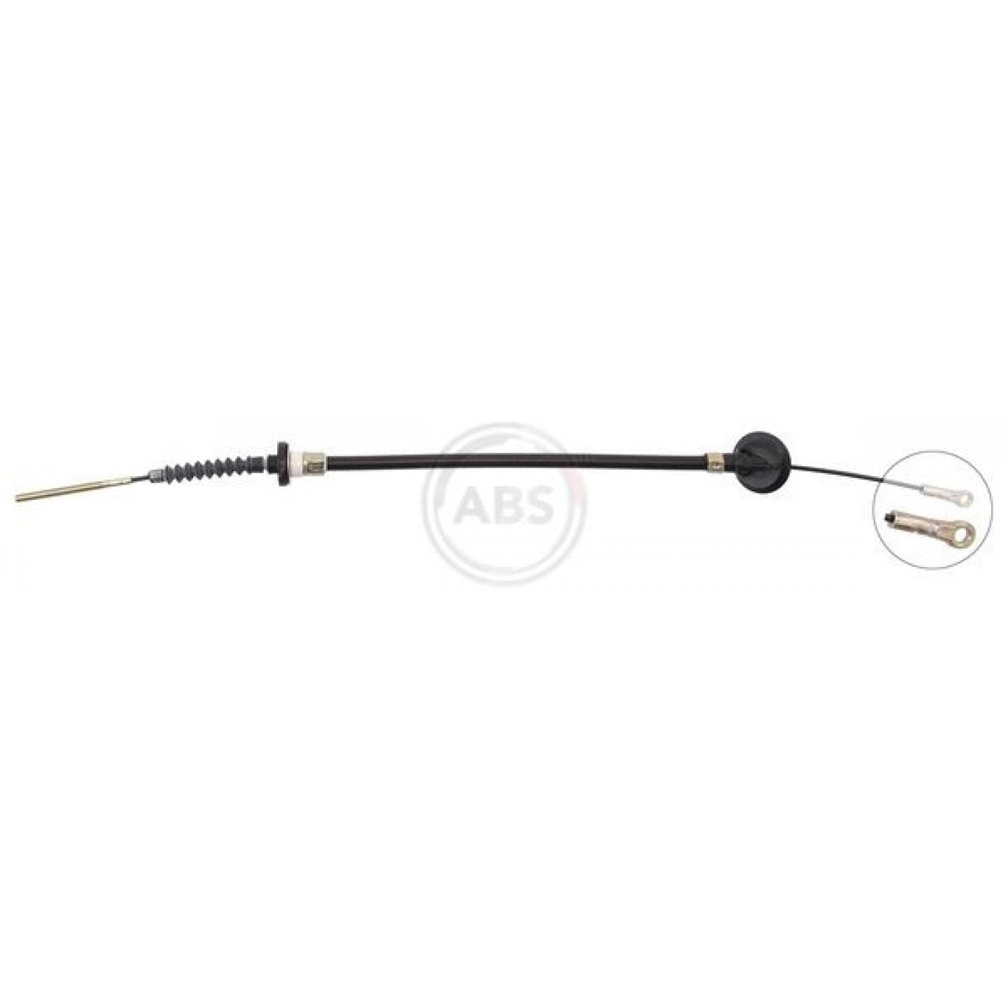 Cable de embrague A.B.S. K20990