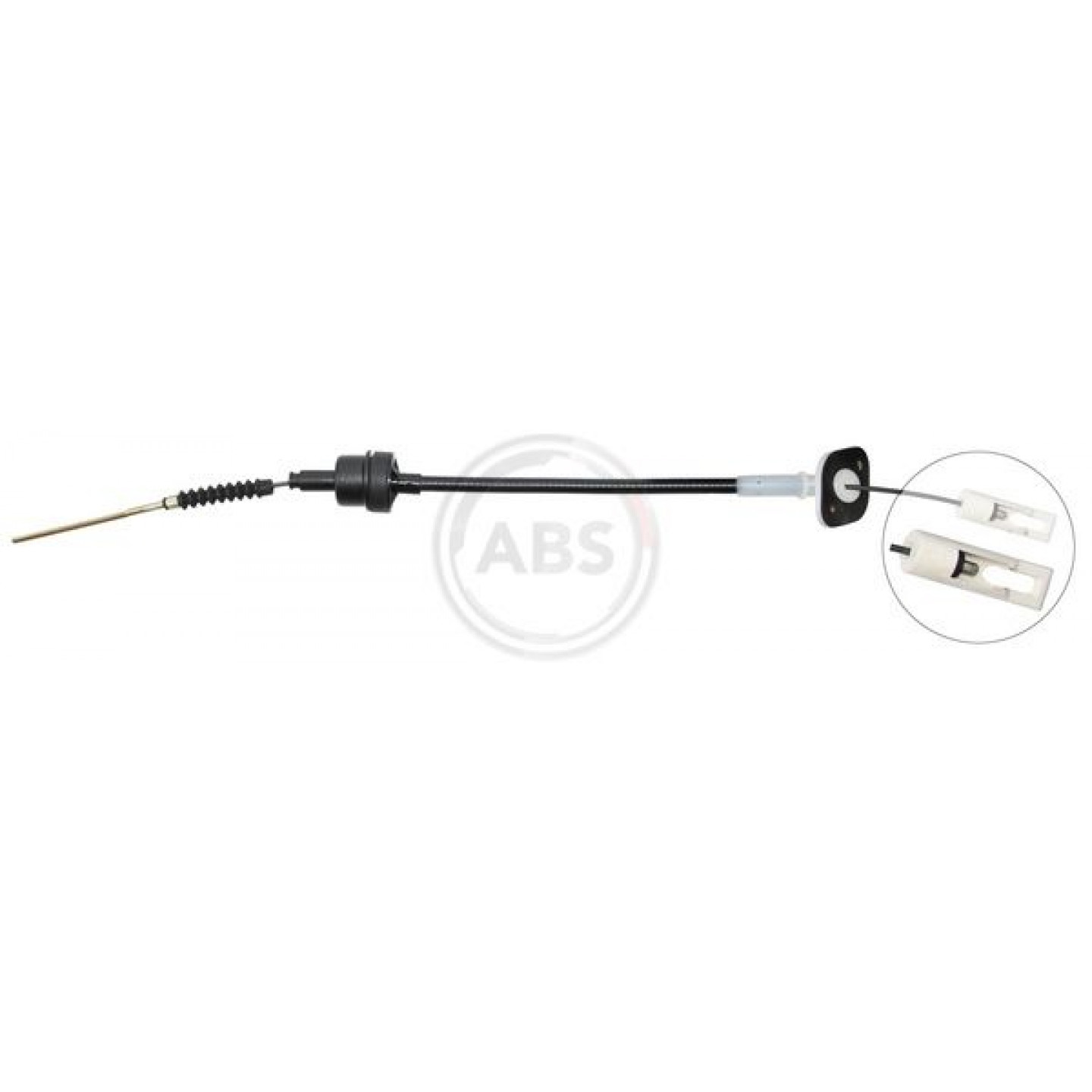 Cable de embrague A.B.S. K21200