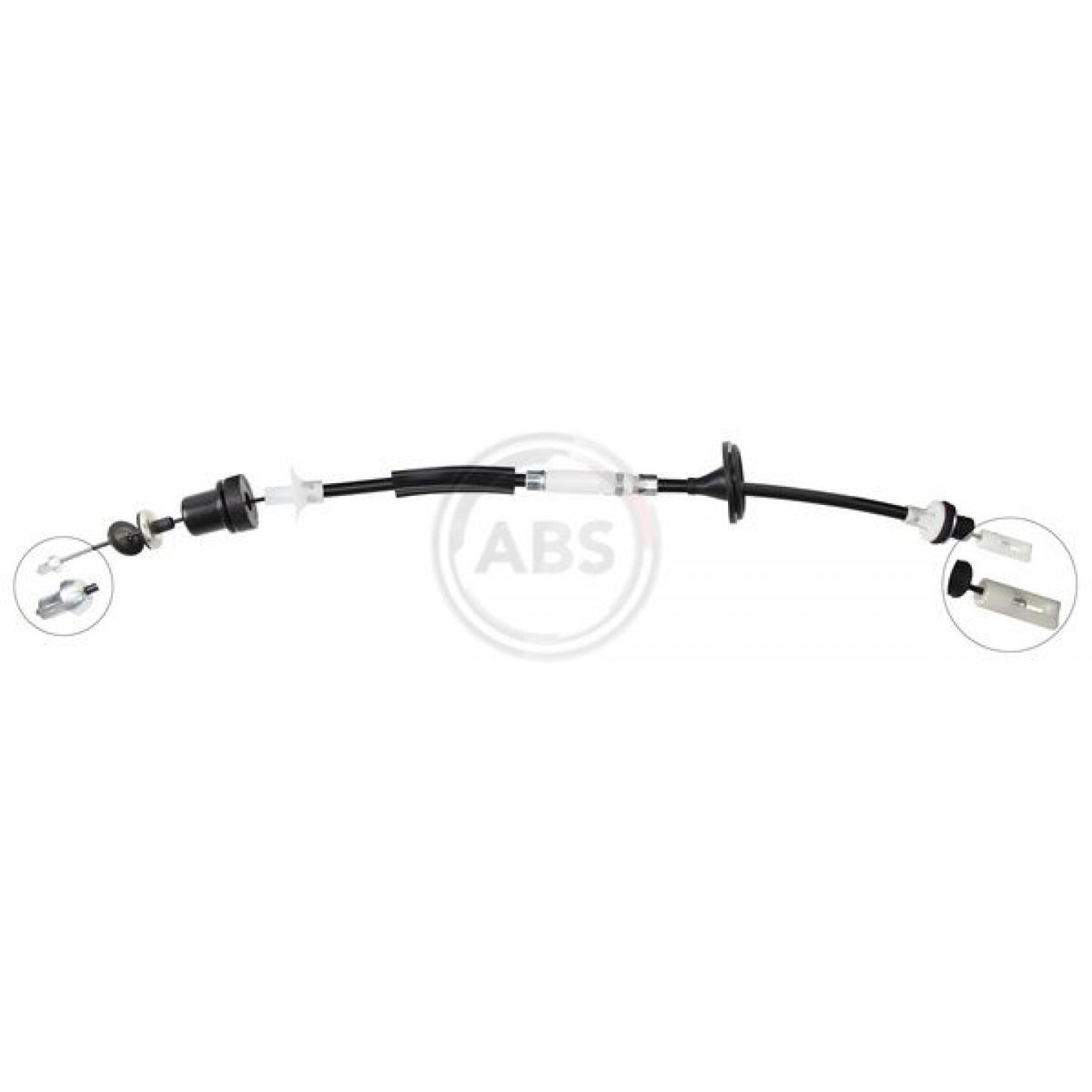 Cavo comando, Comando frizione A.B.S. K22350