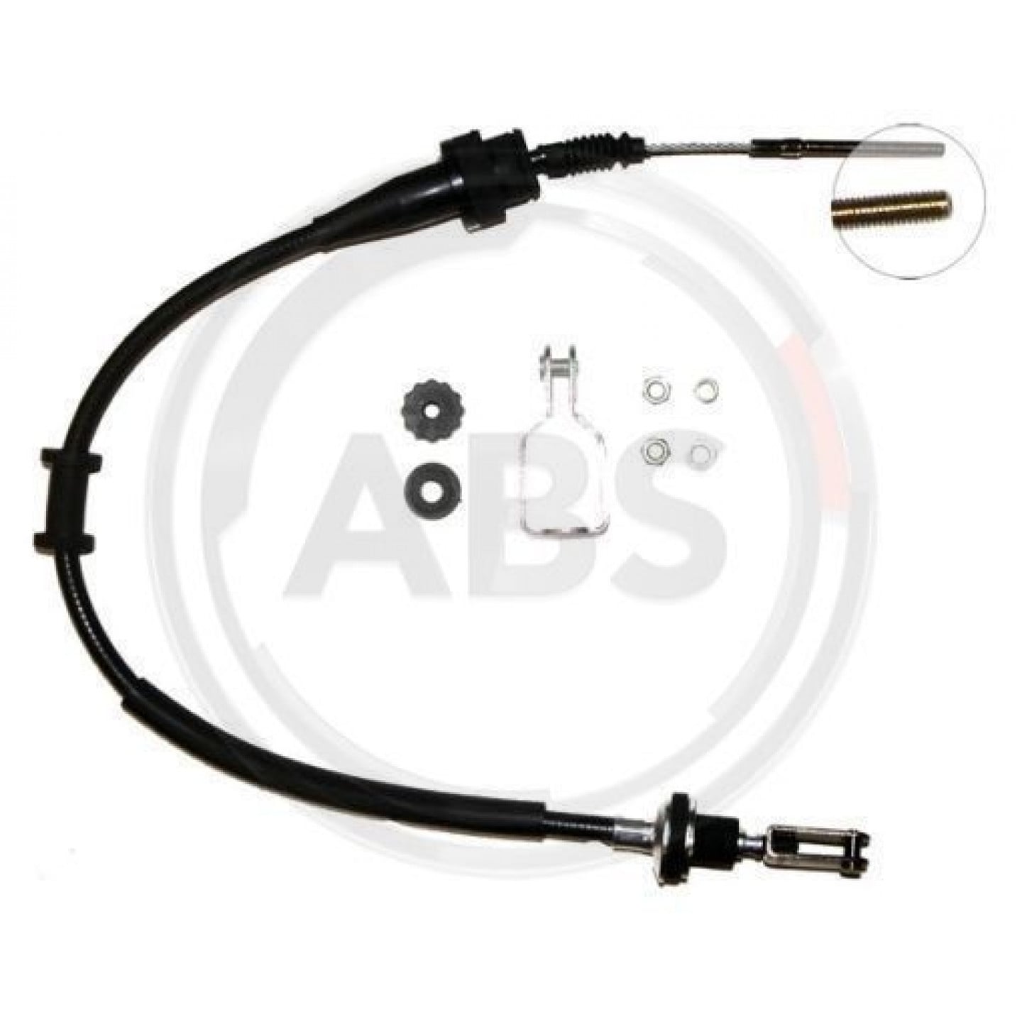 Cable de embrague A.B.S. K22800