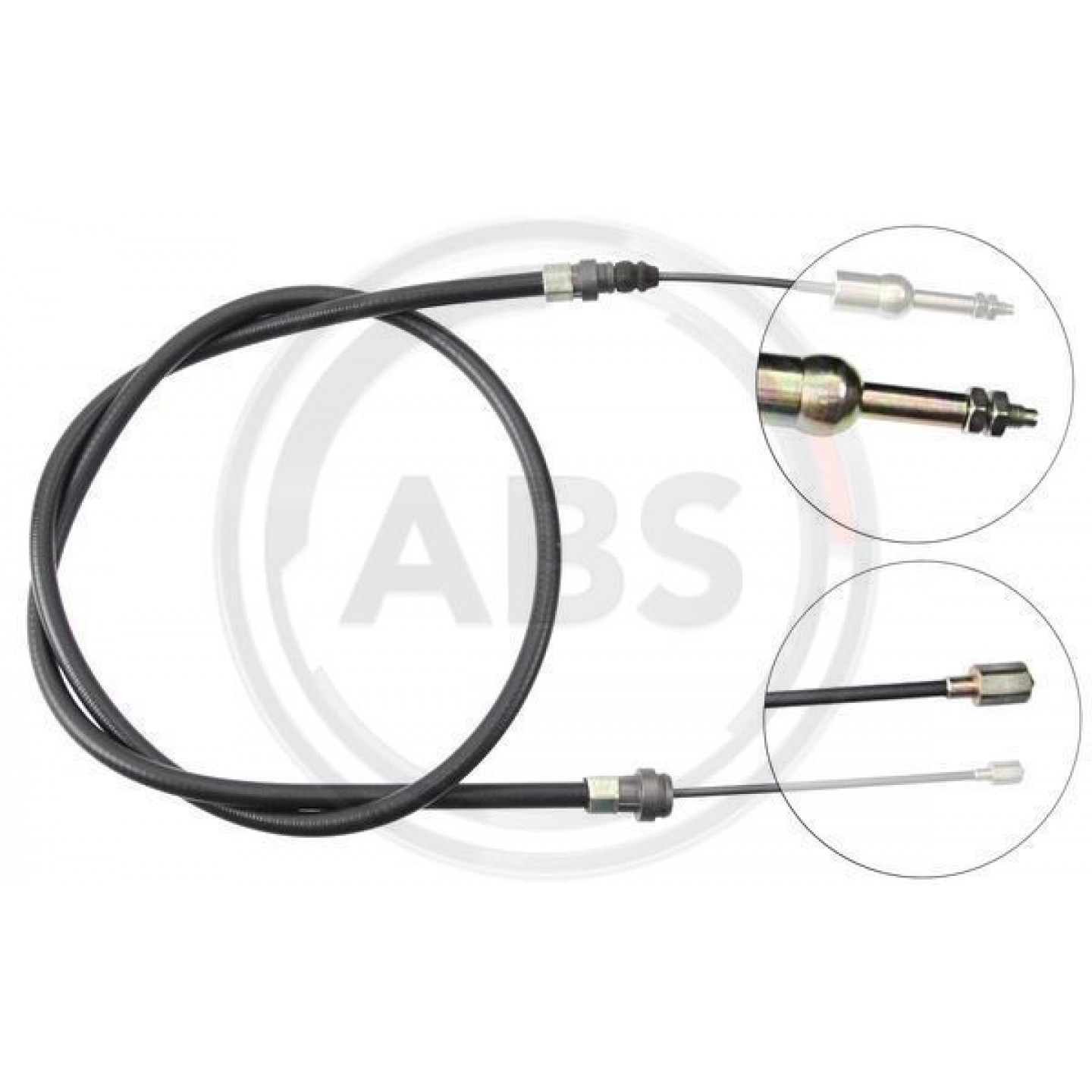 Cable de embrague A.B.S. K23860
