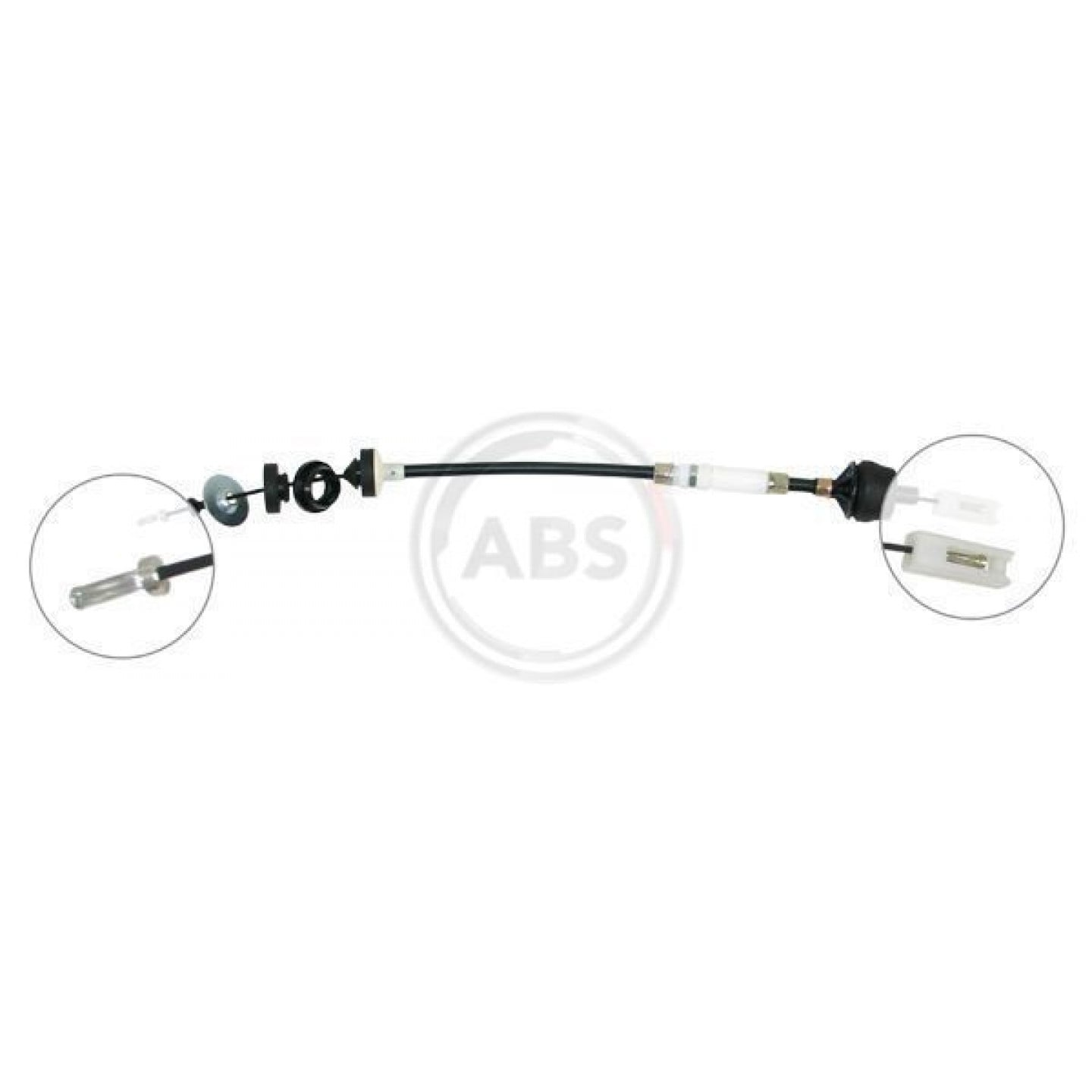 Cable de embrague A.B.S. K24900