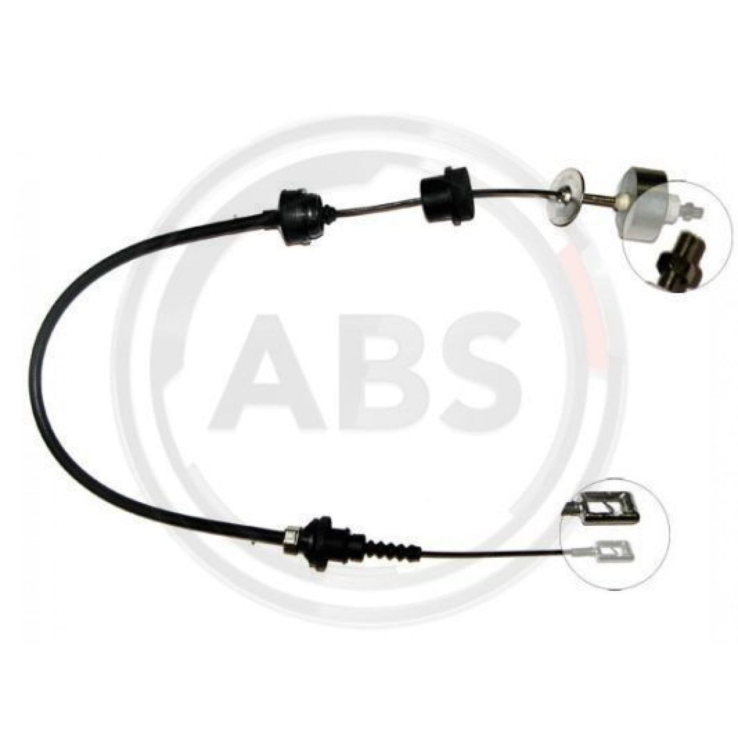 Cable de embrague A.B.S. K25260