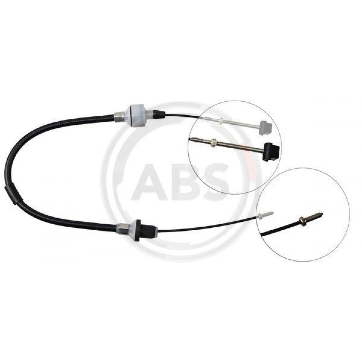 Cable de embrague A.B.S. K25760