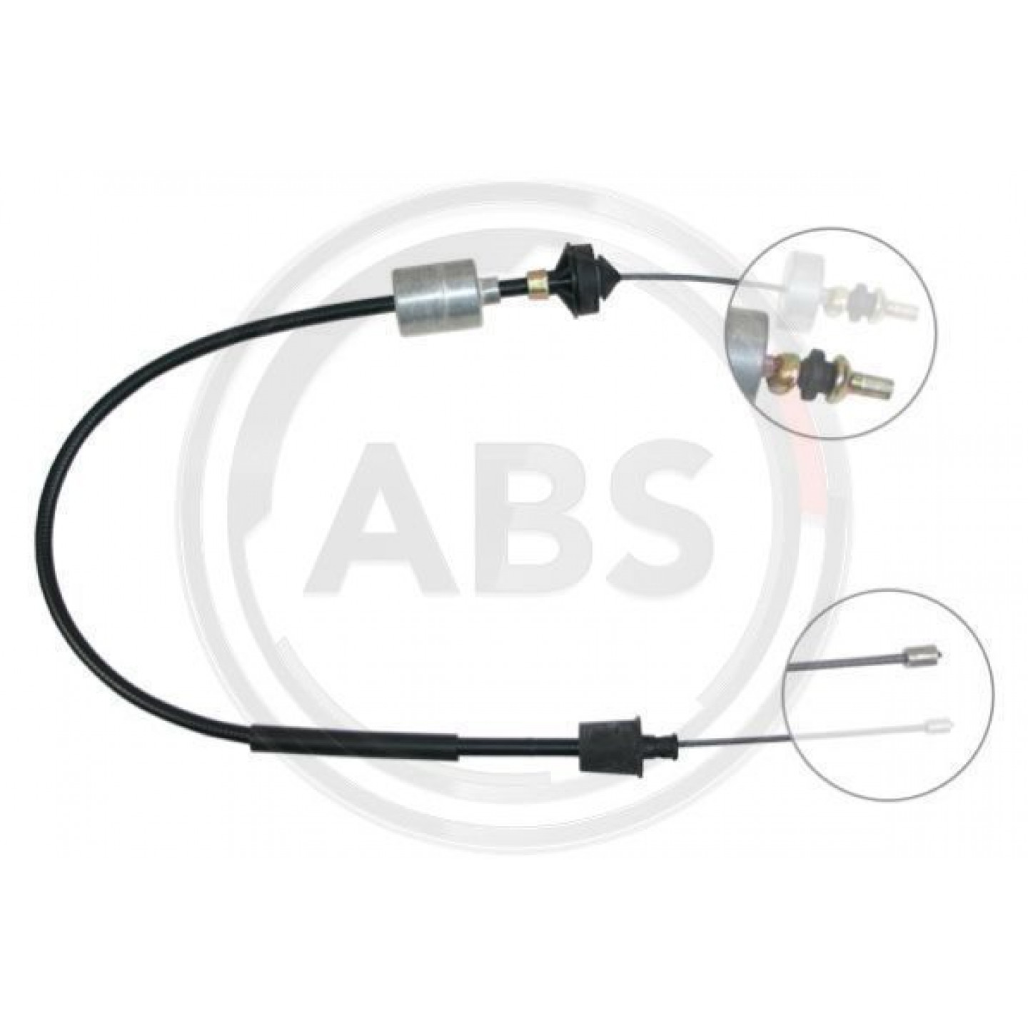 Cable de embrague A.B.S. K26050