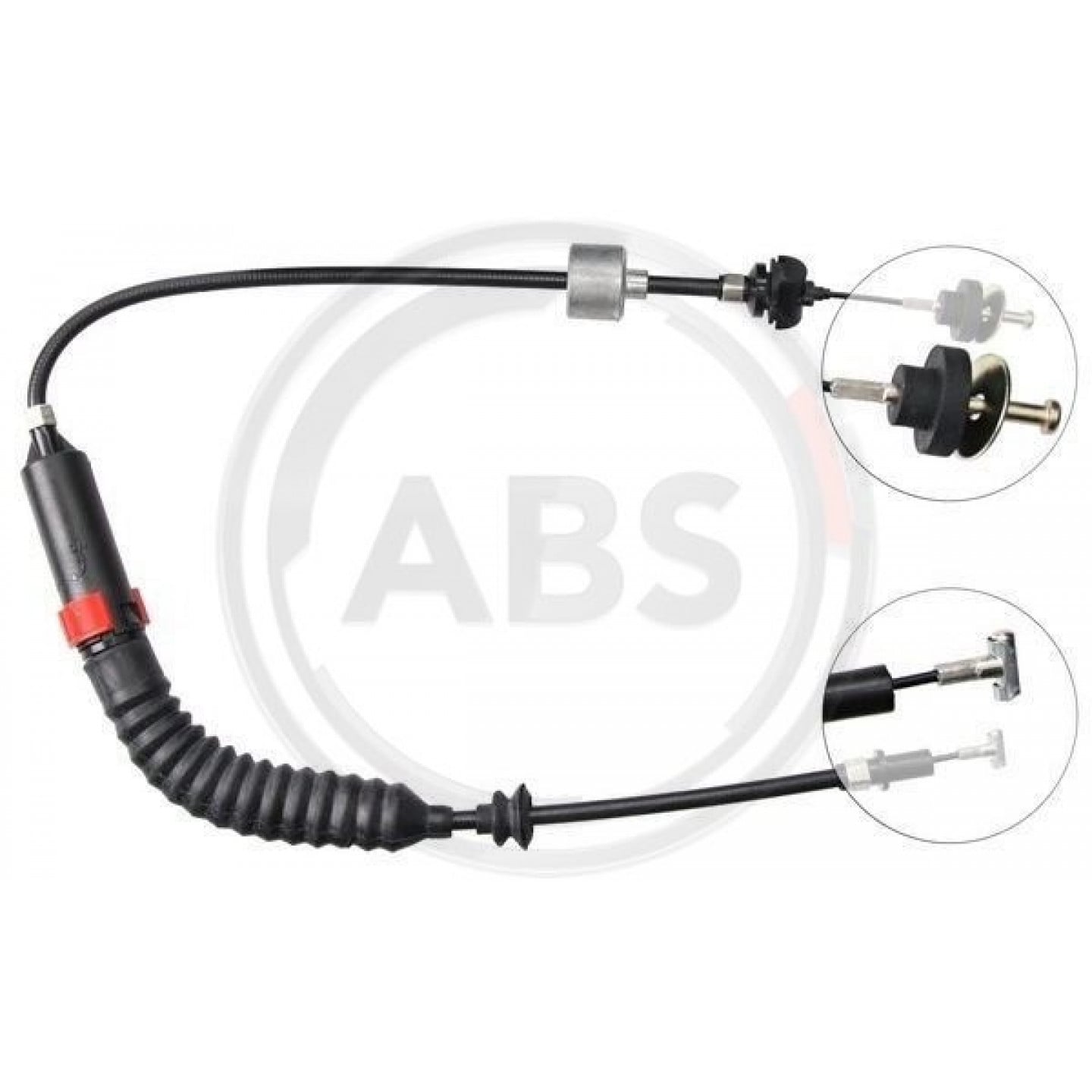 Cable de embrague A.B.S. K26200
