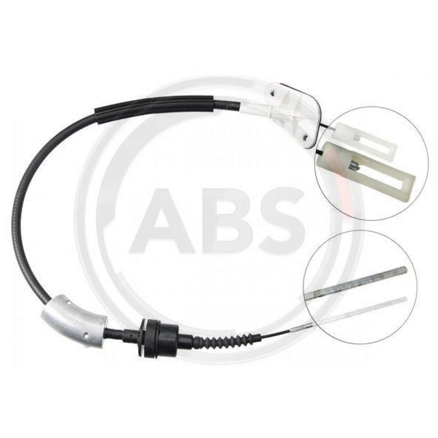 Cable de embrague A.B.S. K26870